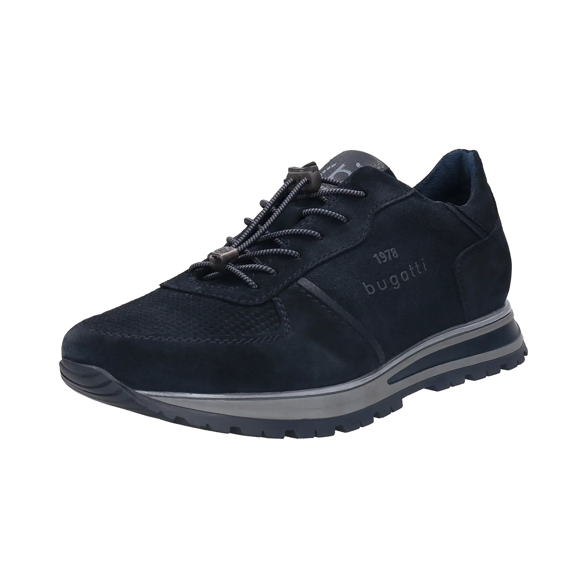Sneaker dunkelblau - Image 2
