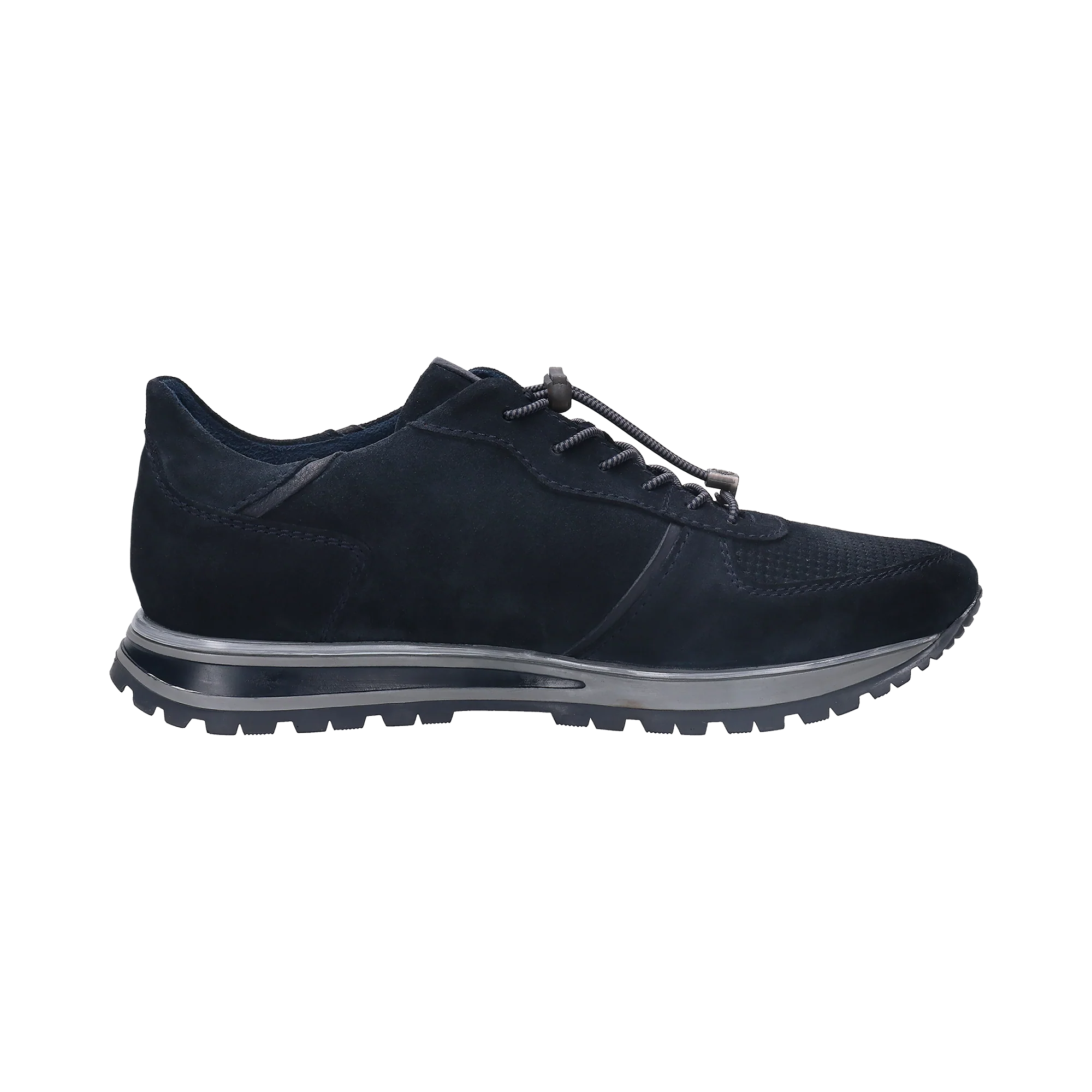 Sneaker dunkelblau - Image 4