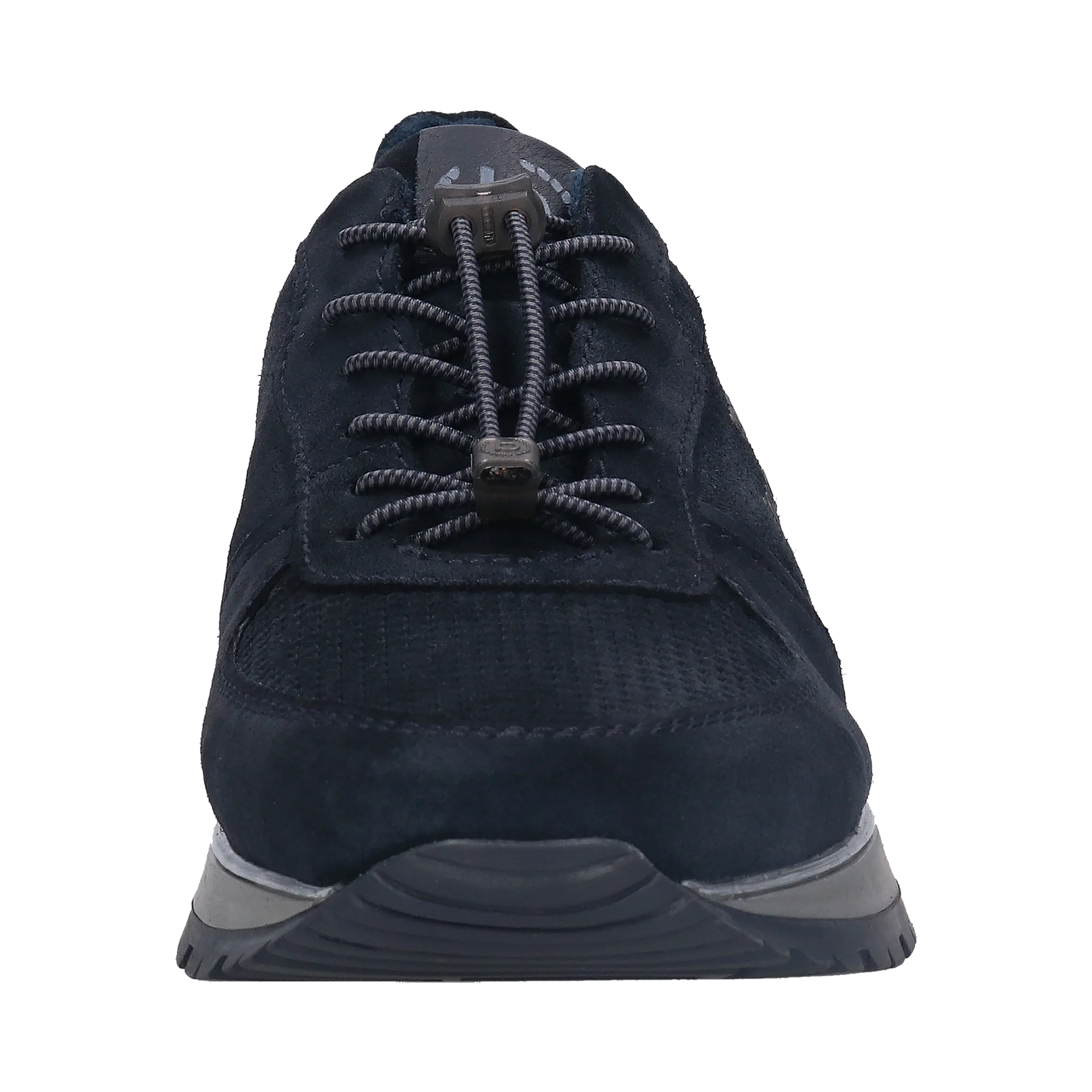 Sneaker dunkelblau - Image 5