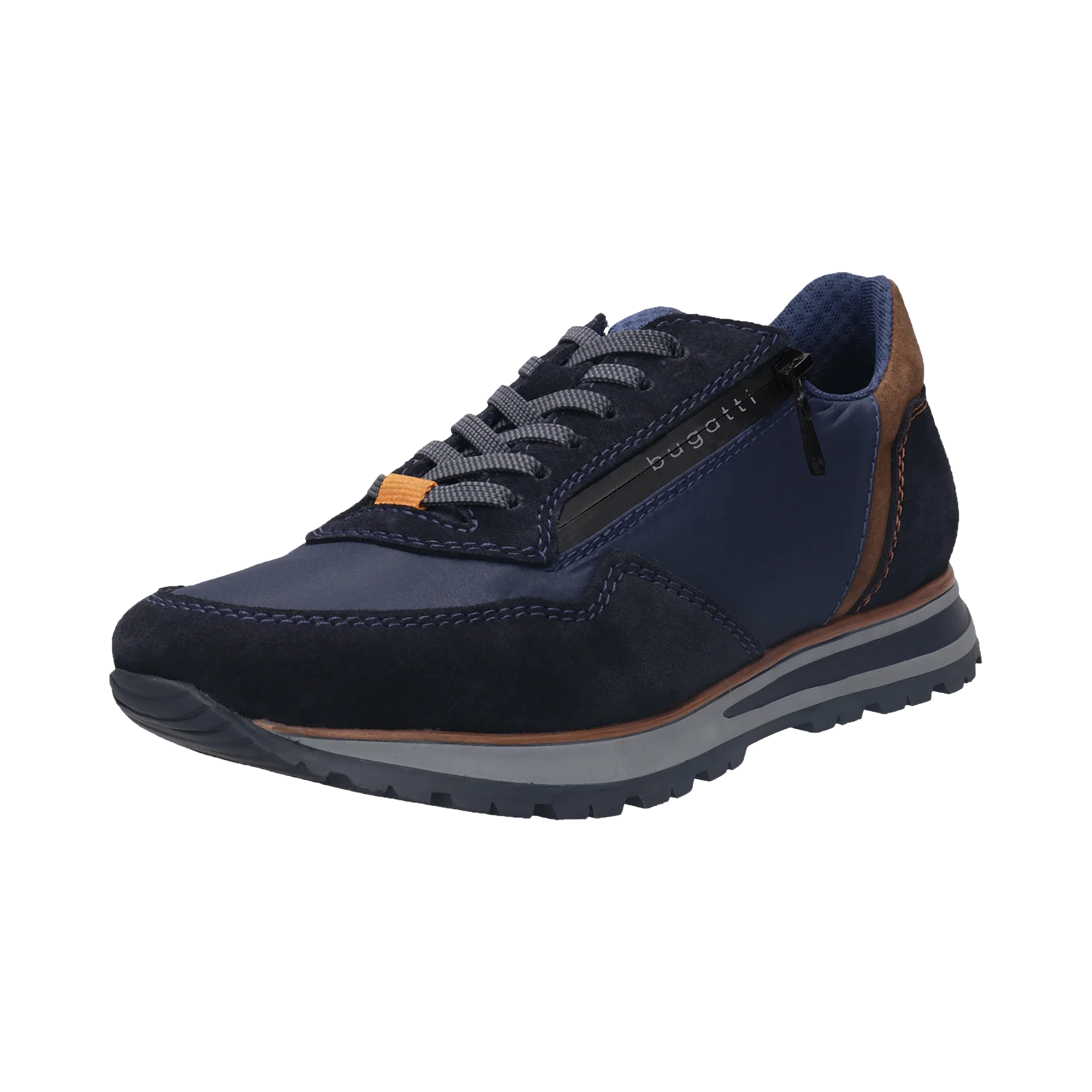 Sneaker dunkelblau - Image 2