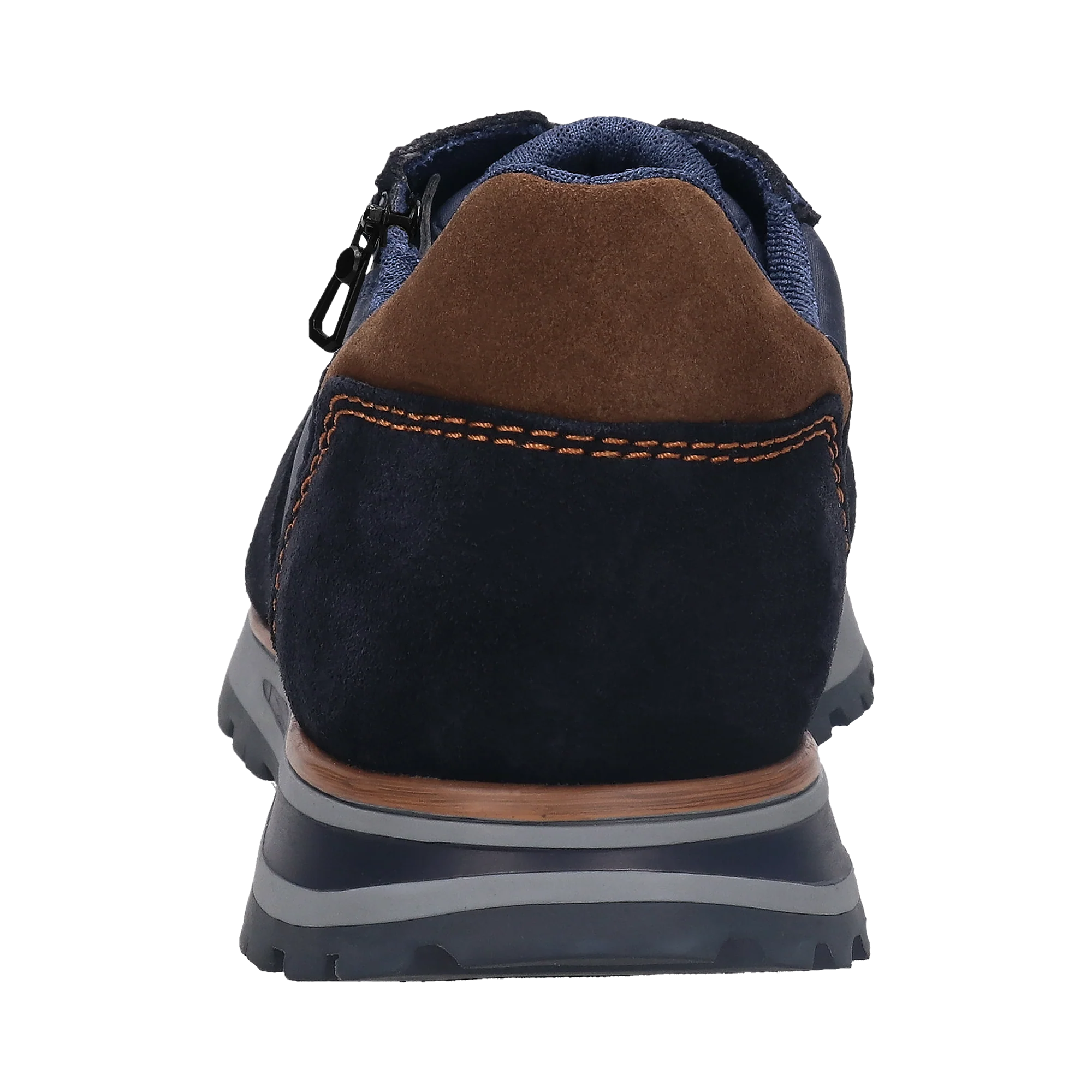Sneaker dunkelblau - Image 3