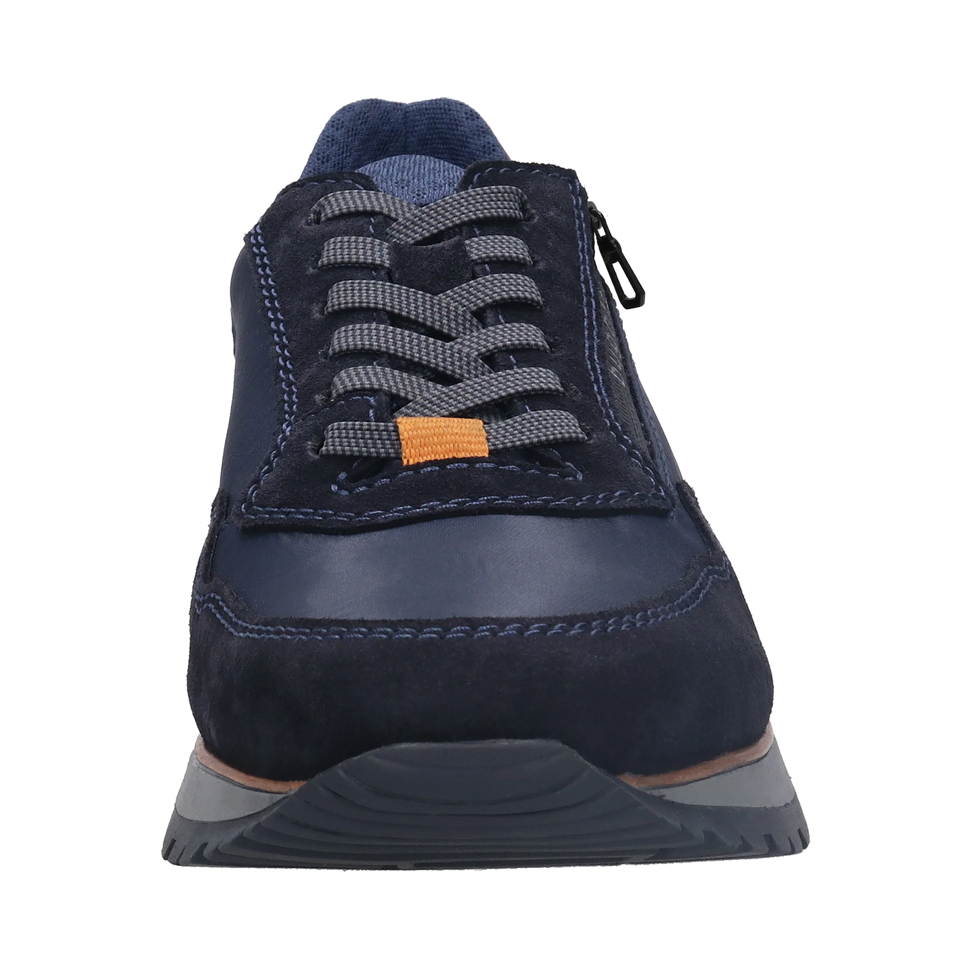 Sneaker dunkelblau - Image 5