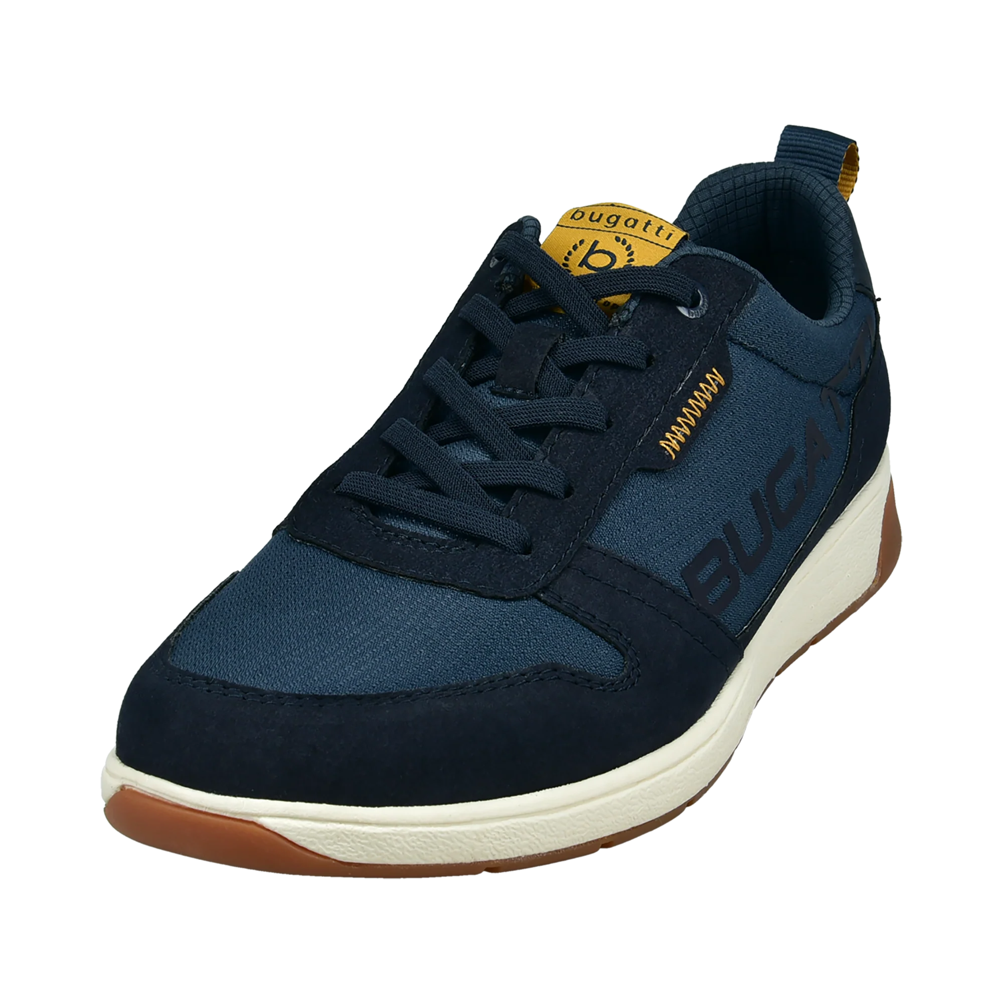 Sneaker dunkelblau - Image 2