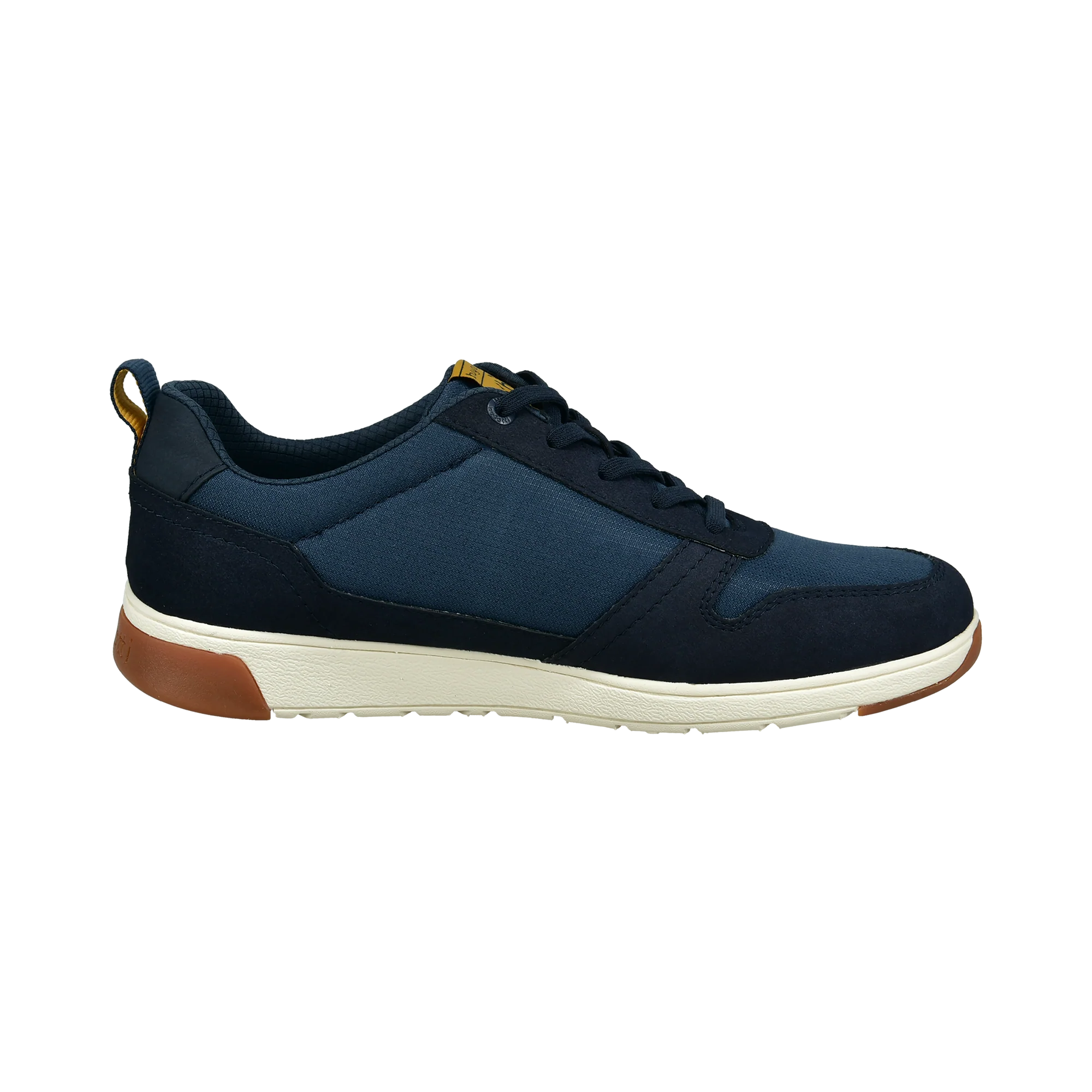 Sneaker dunkelblau - Image 4