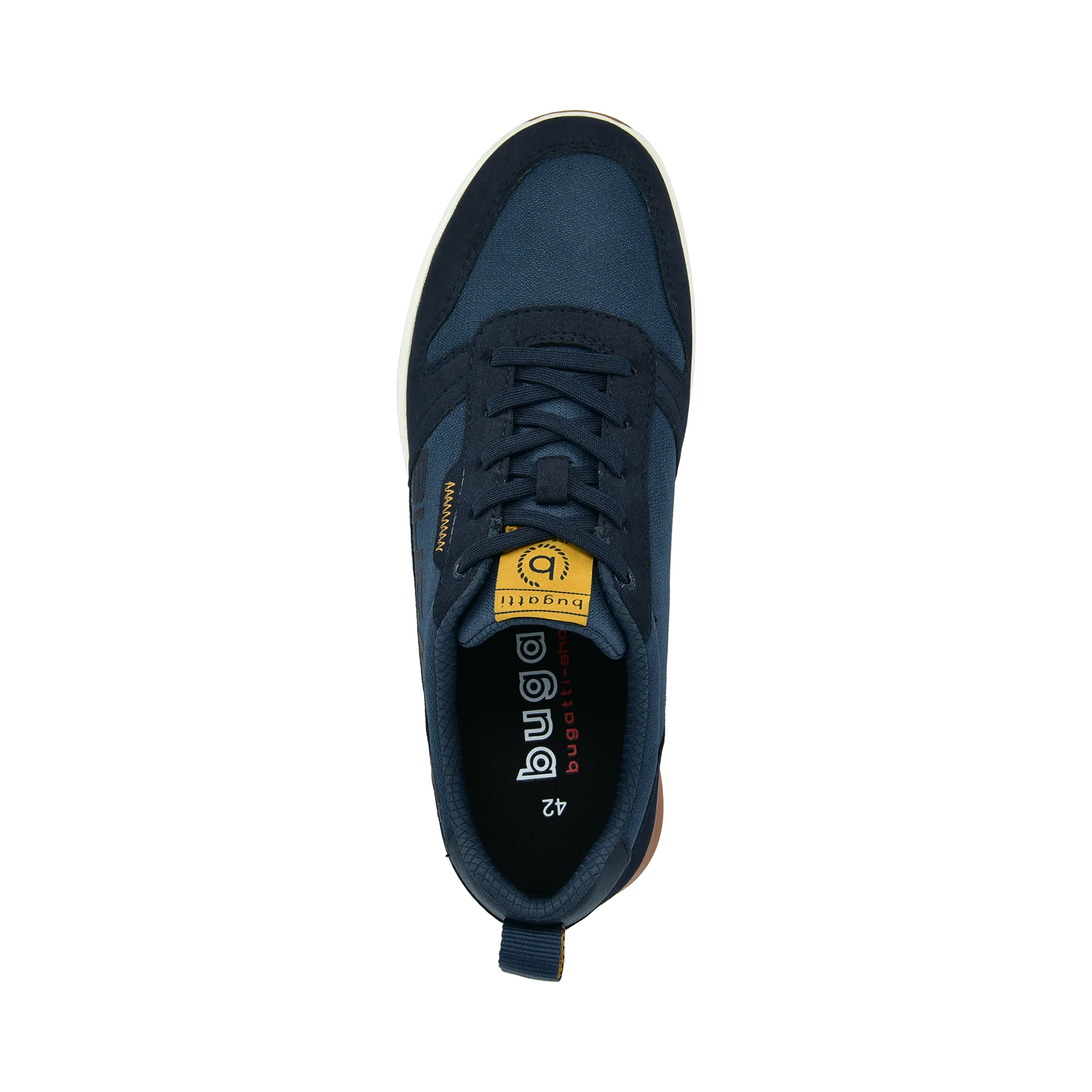 Sneaker dunkelblau - Image 6