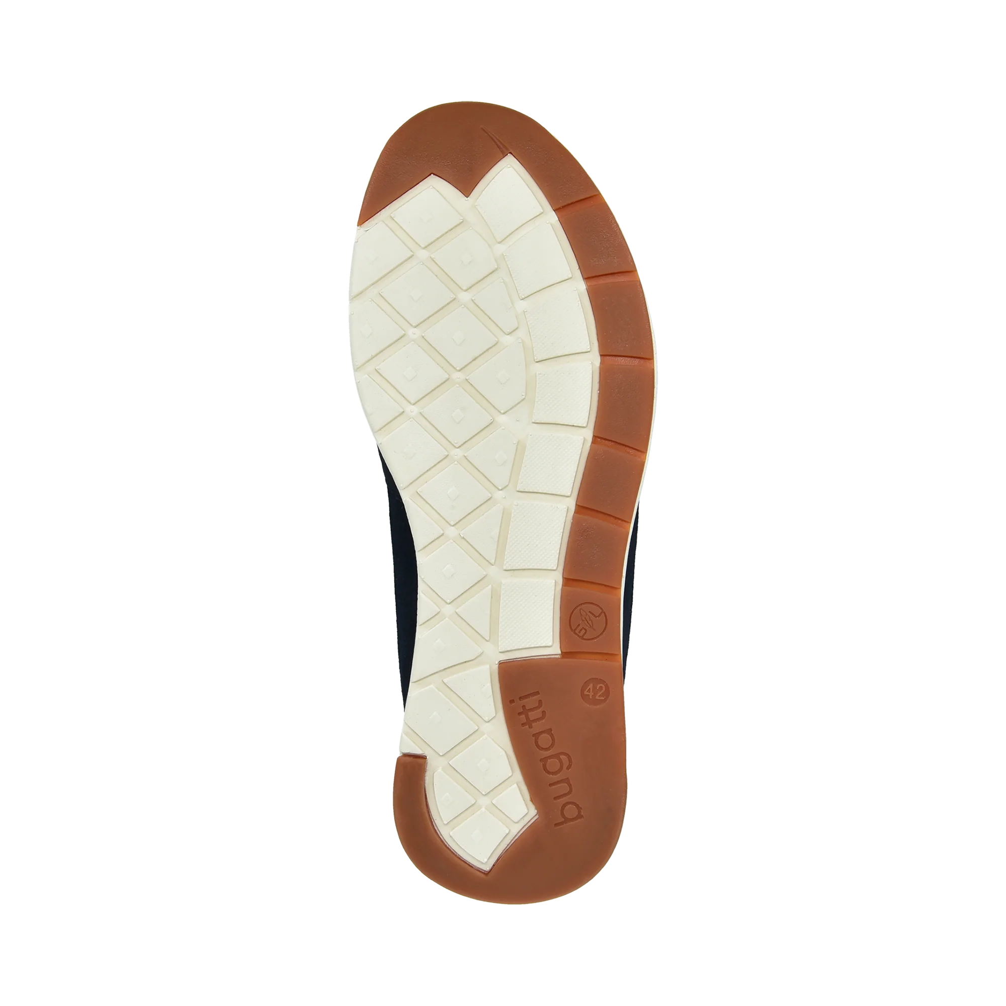 Sneaker dunkelblau - Image 7
