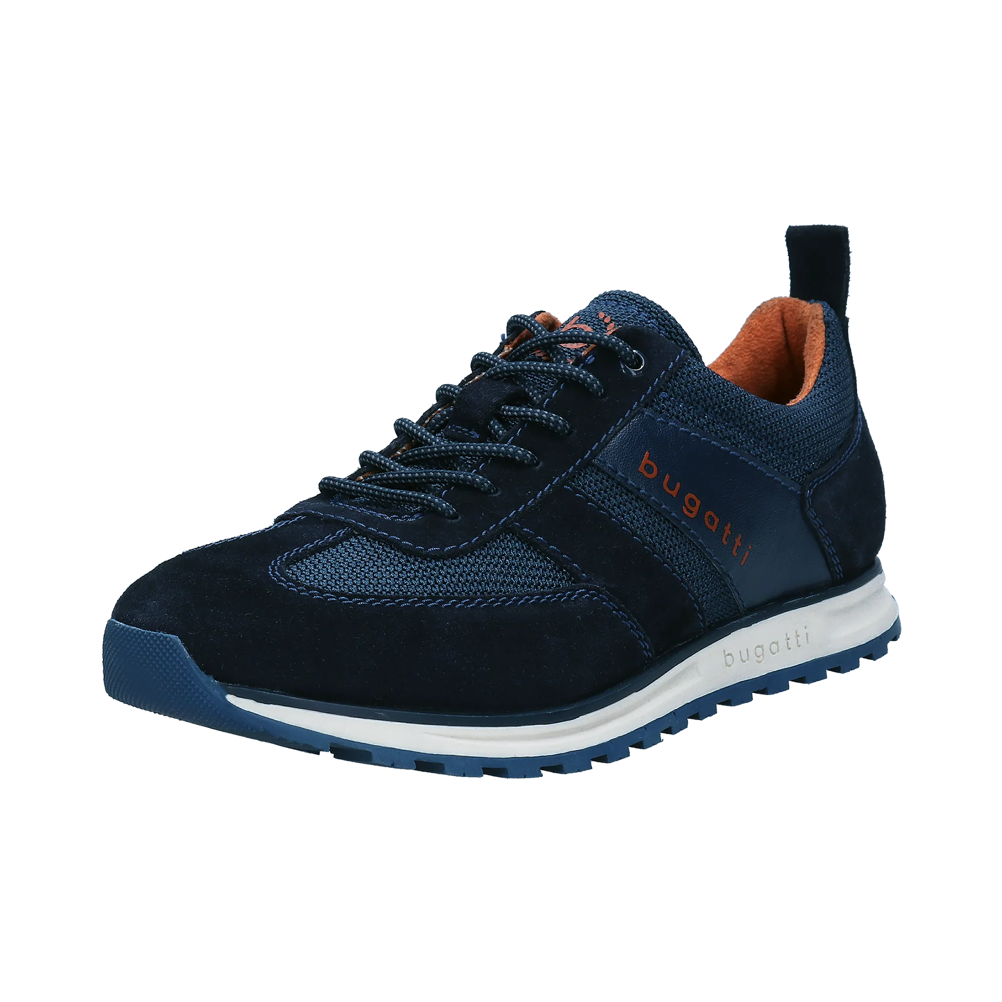 Sneaker dunkelblau - Image 2