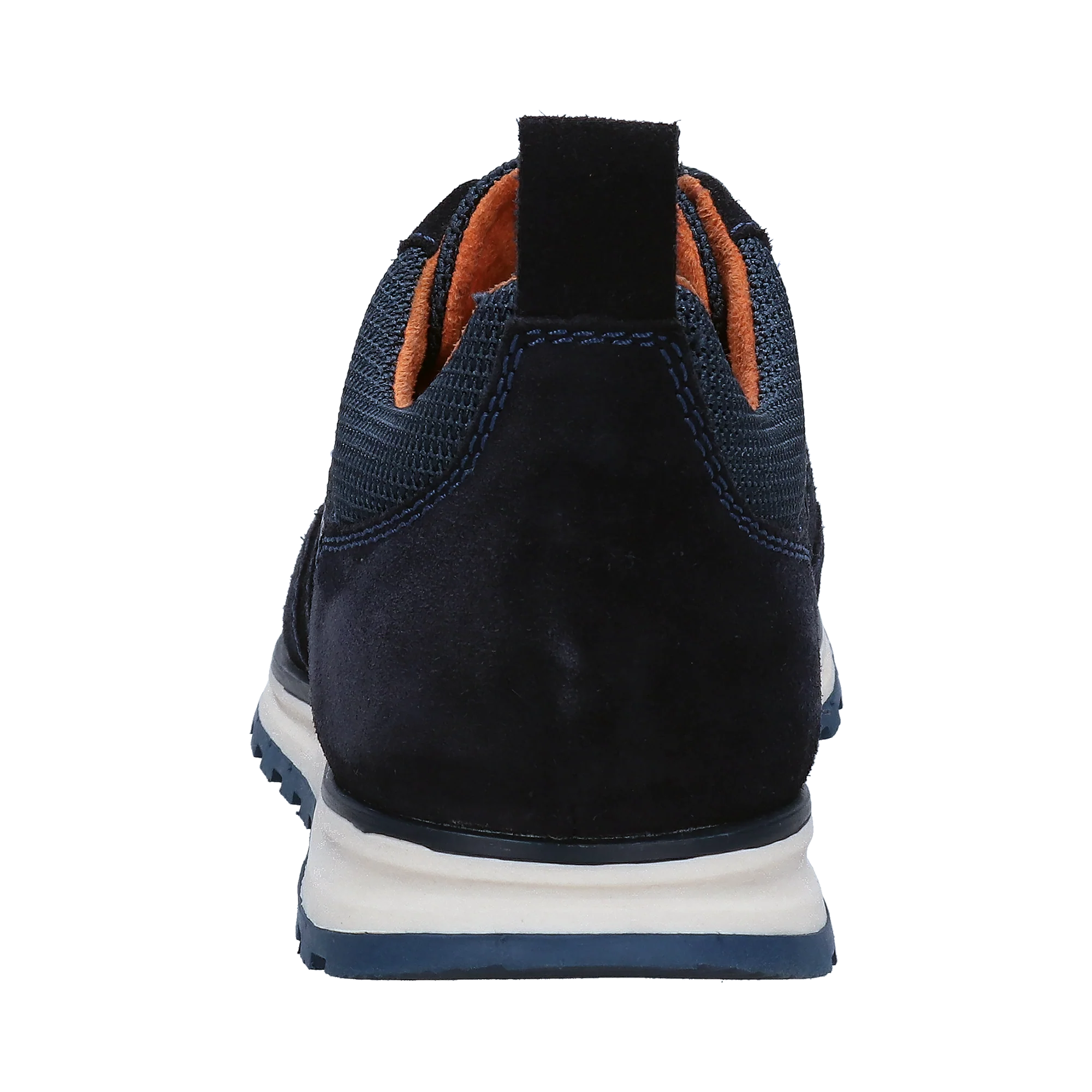 Sneaker dunkelblau - Image 3