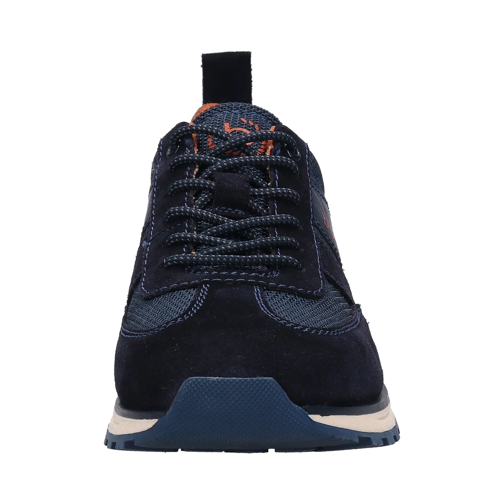 Sneaker dunkelblau - Image 5