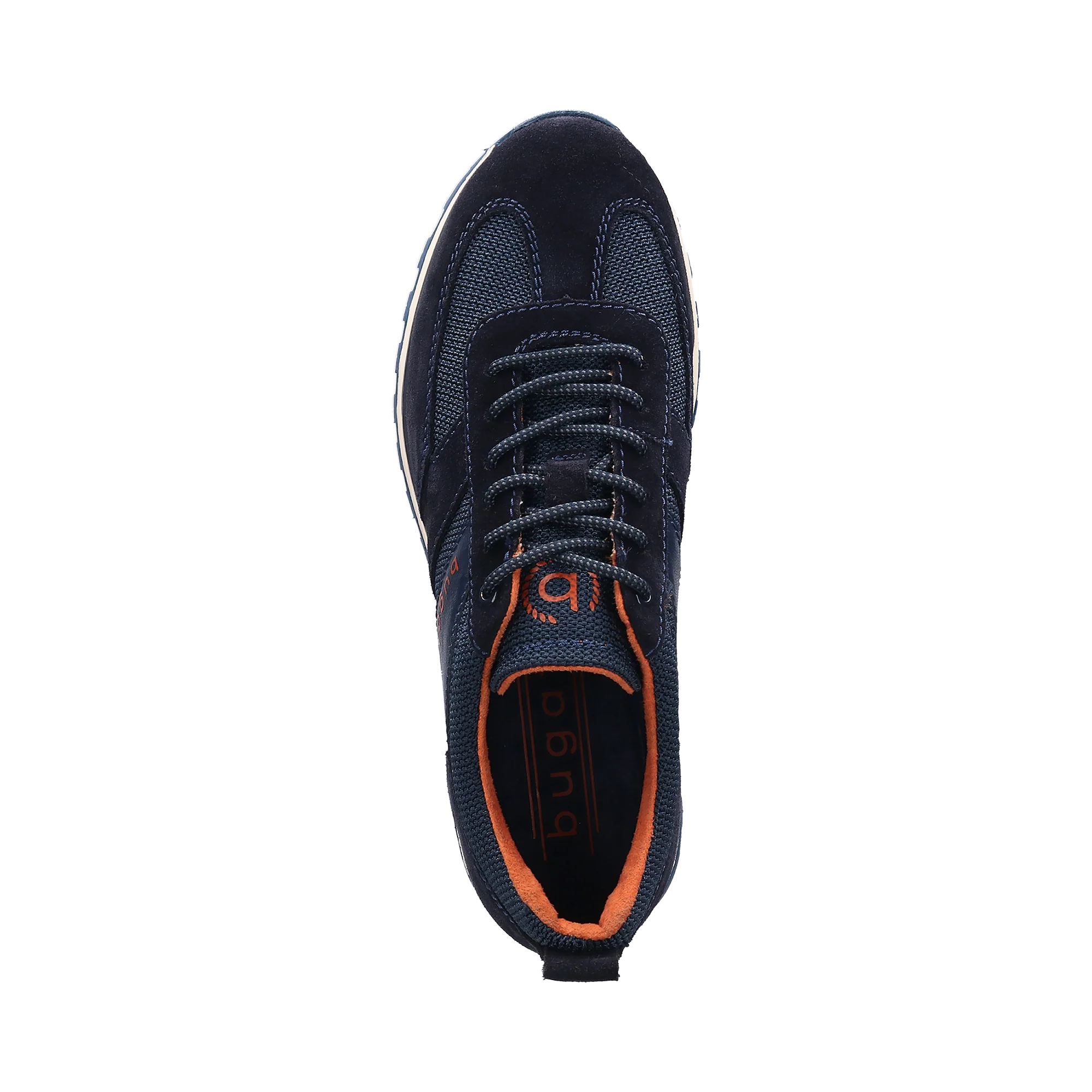 Sneaker dunkelblau - Image 6