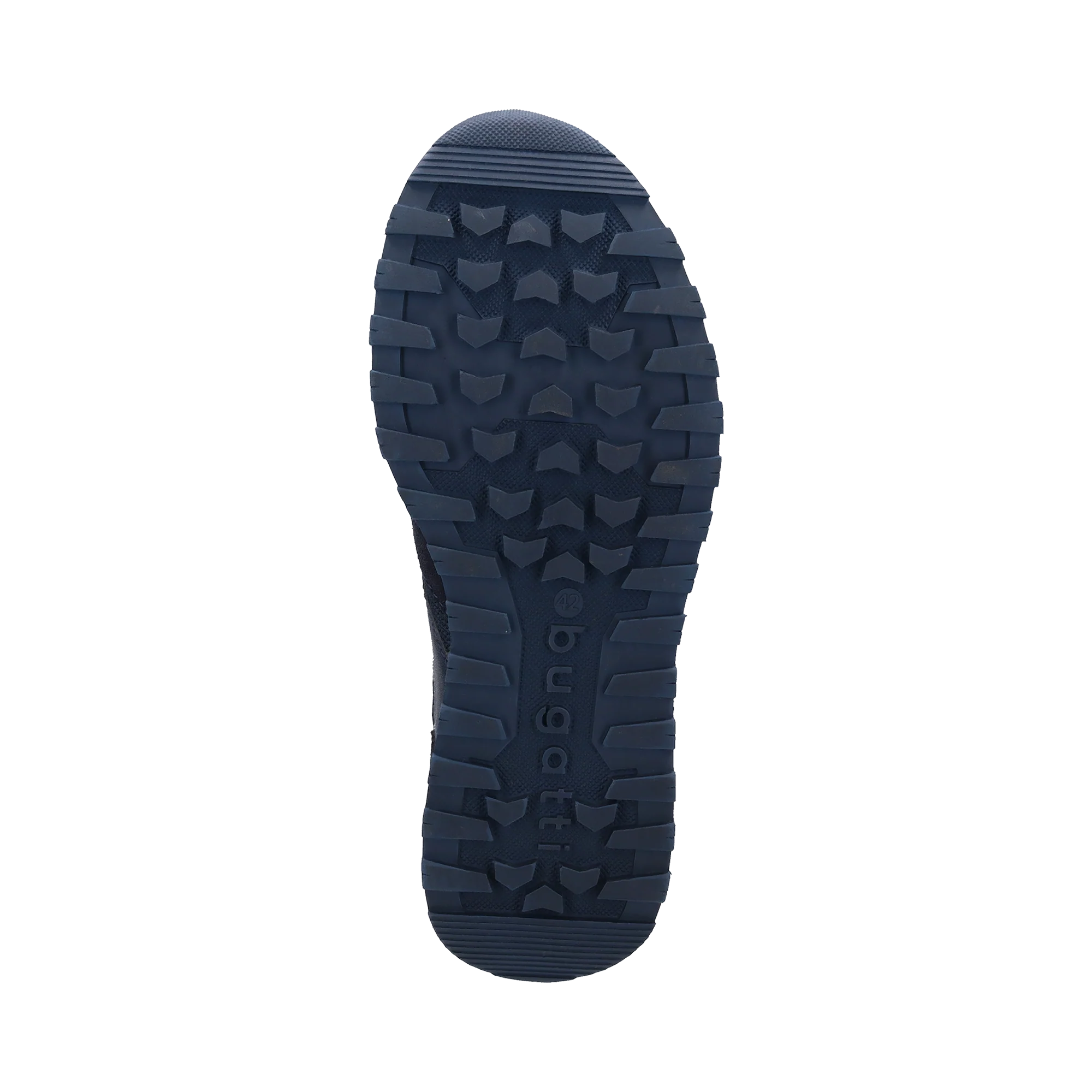 Sneaker dunkelblau - Image 7