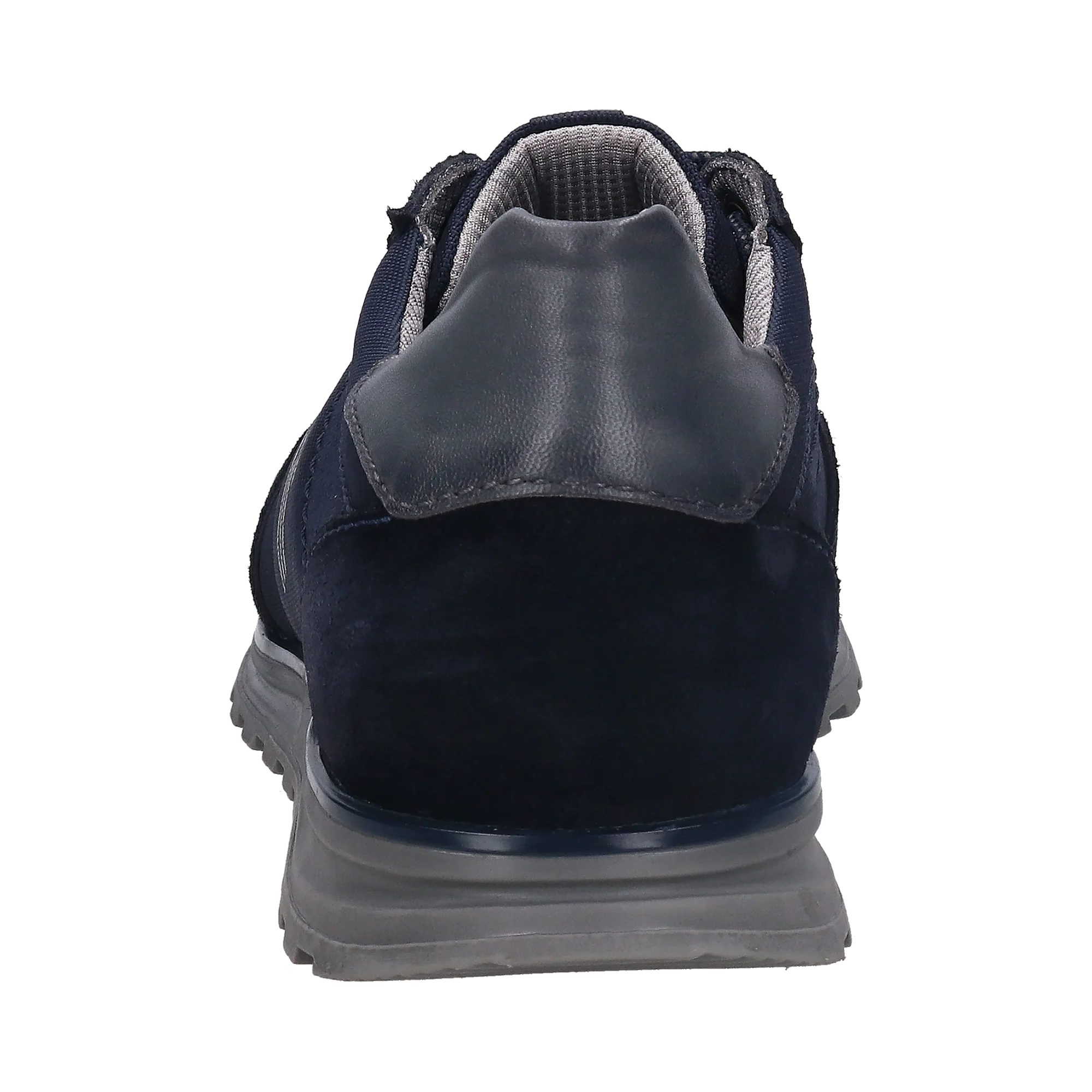 Sneaker dunkelblau - Image 3