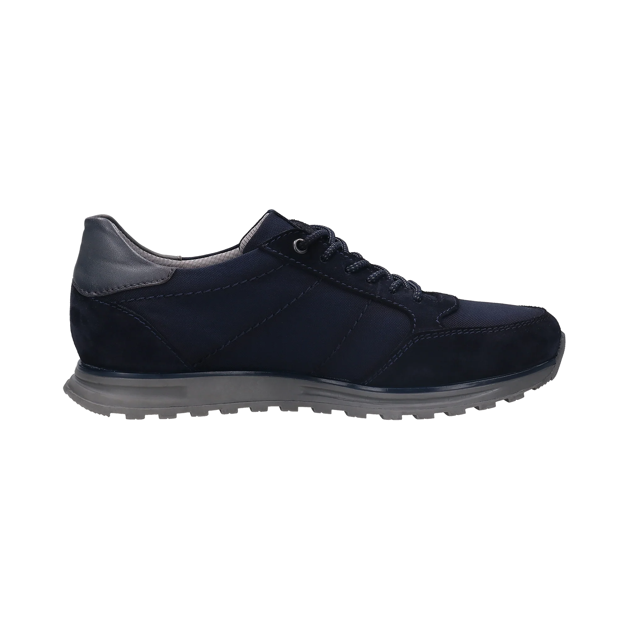 Sneaker dunkelblau - Image 4