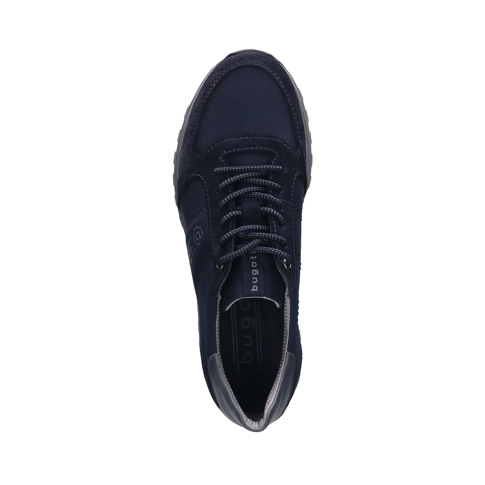 Sneaker dunkelblau - Image 6