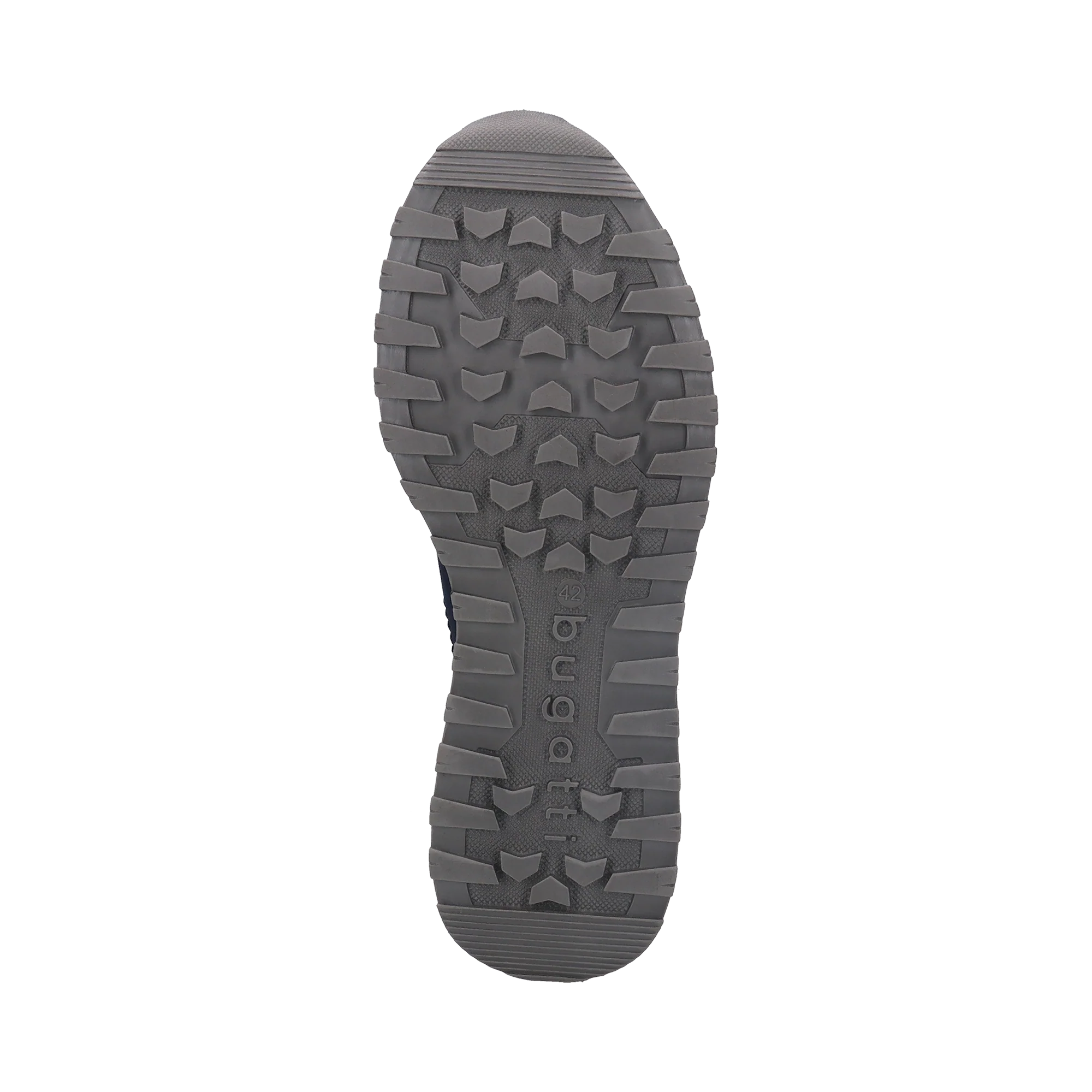 Sneaker dunkelblau - Image 7