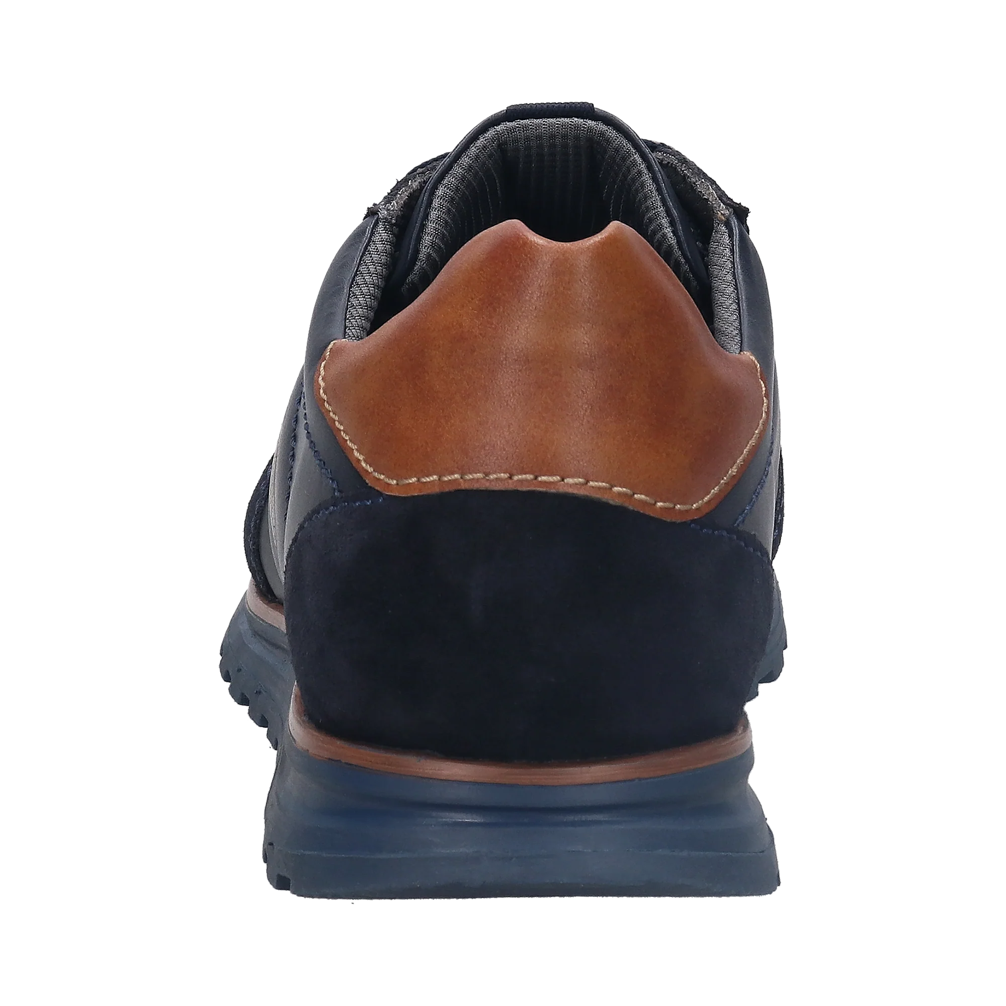Sneaker dunkelblau - Image 3