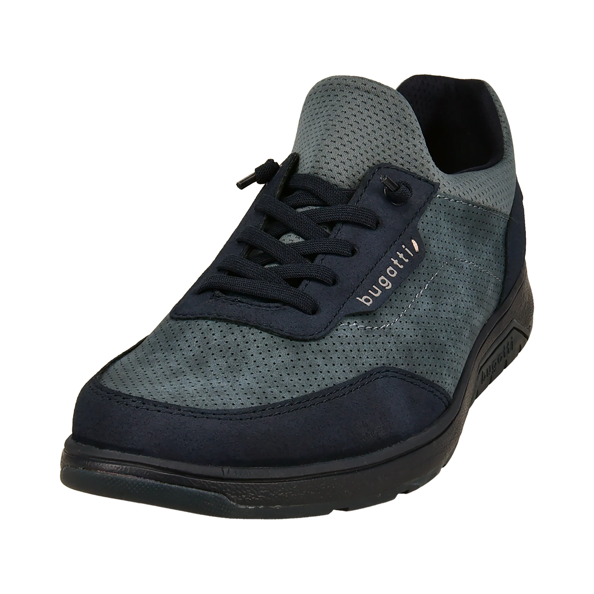 Sneaker dunkelblau - Image 2