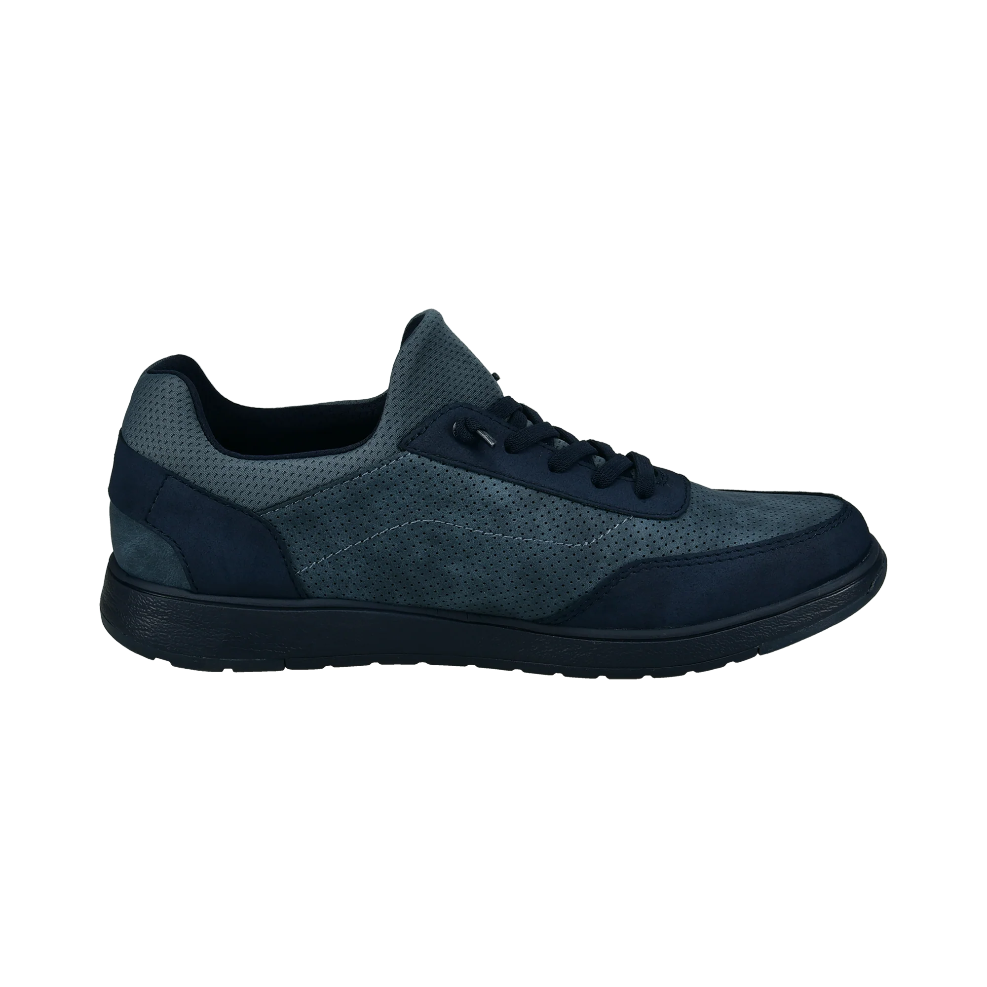 Sneaker dunkelblau - Image 4