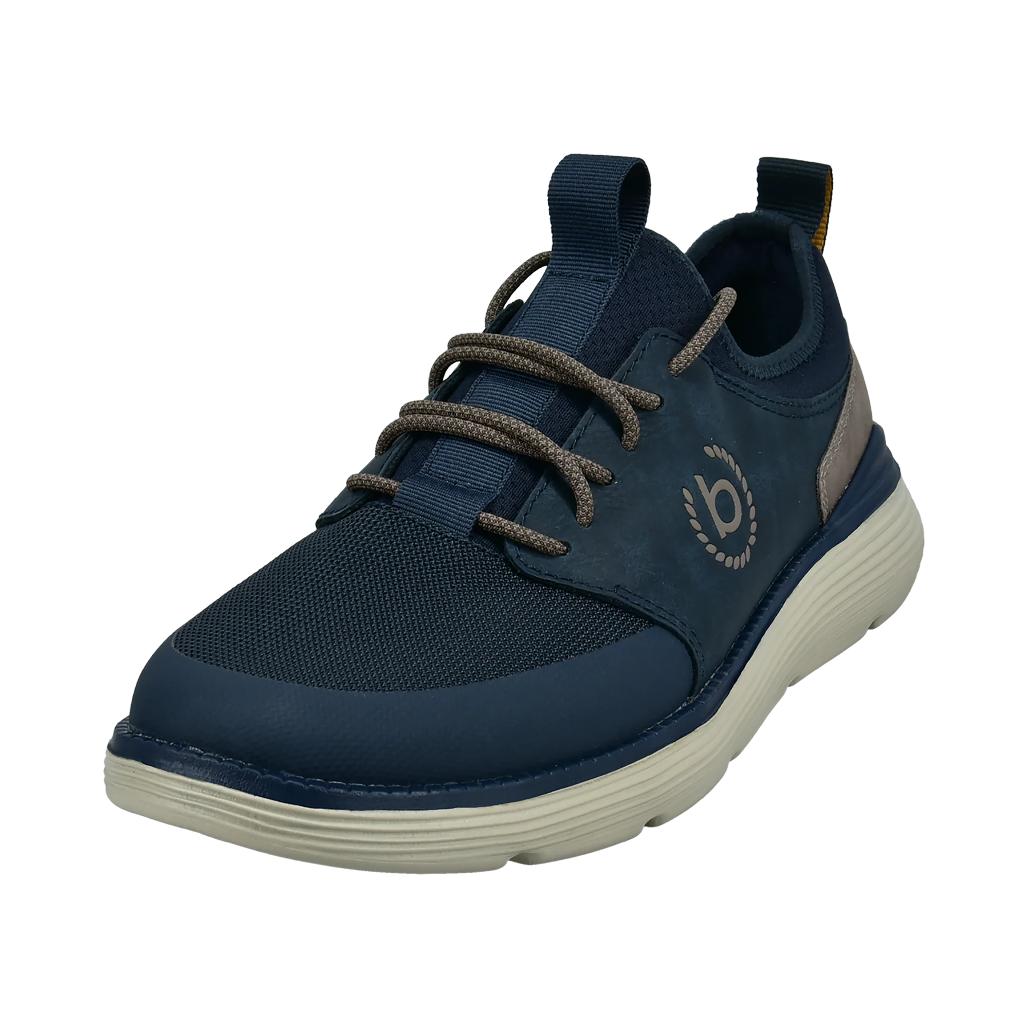 Sneaker dunkelblau - Image 2
