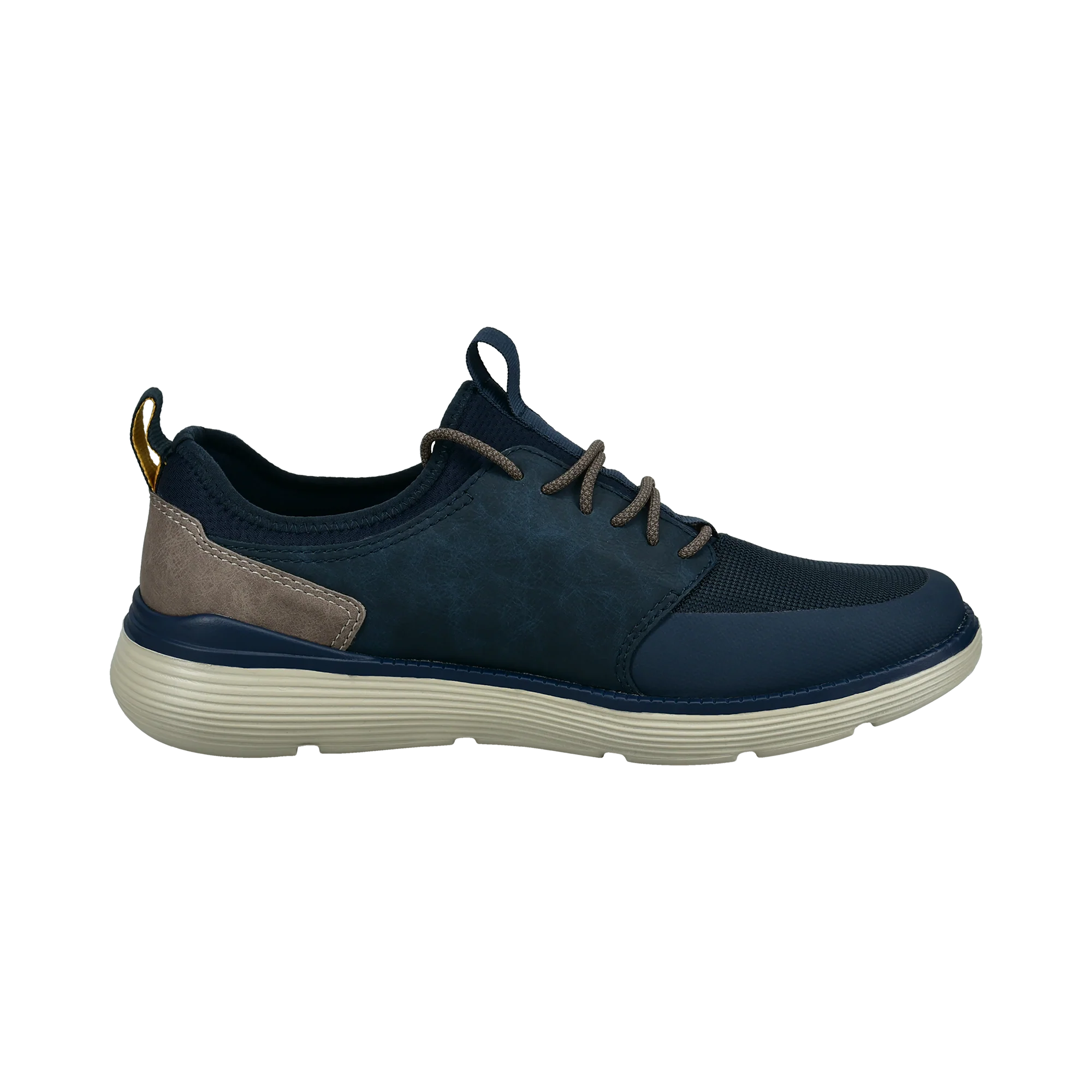 Sneaker dunkelblau - Image 4