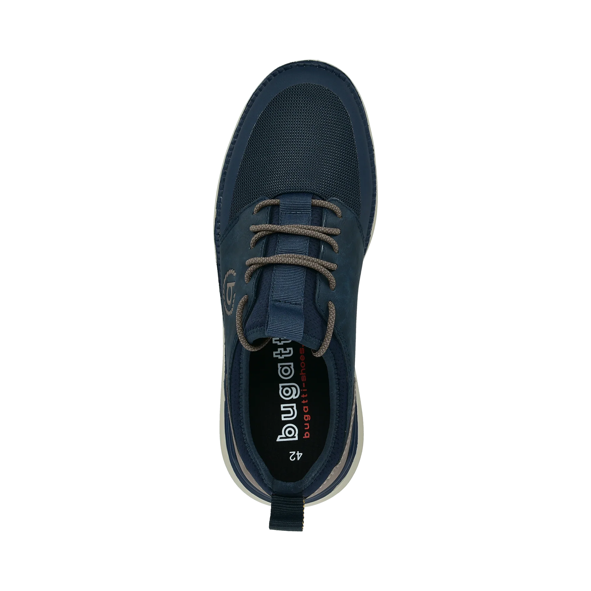 Sneaker dunkelblau - Image 6