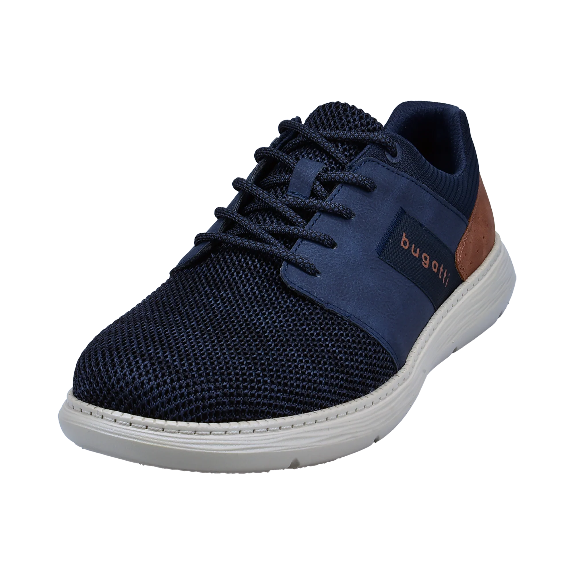 Sneaker dunkelblau - Image 2