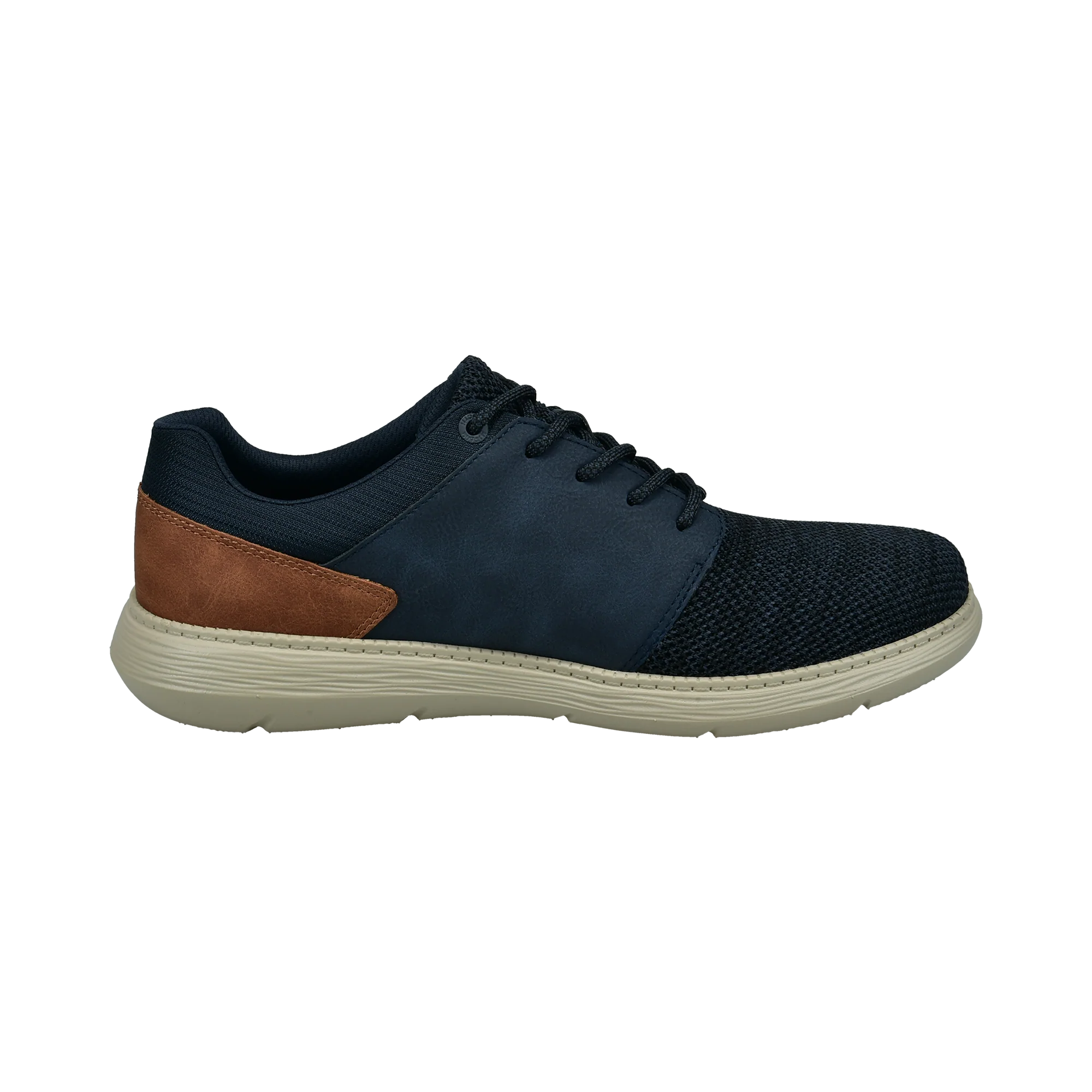 Sneaker dunkelblau - Image 4
