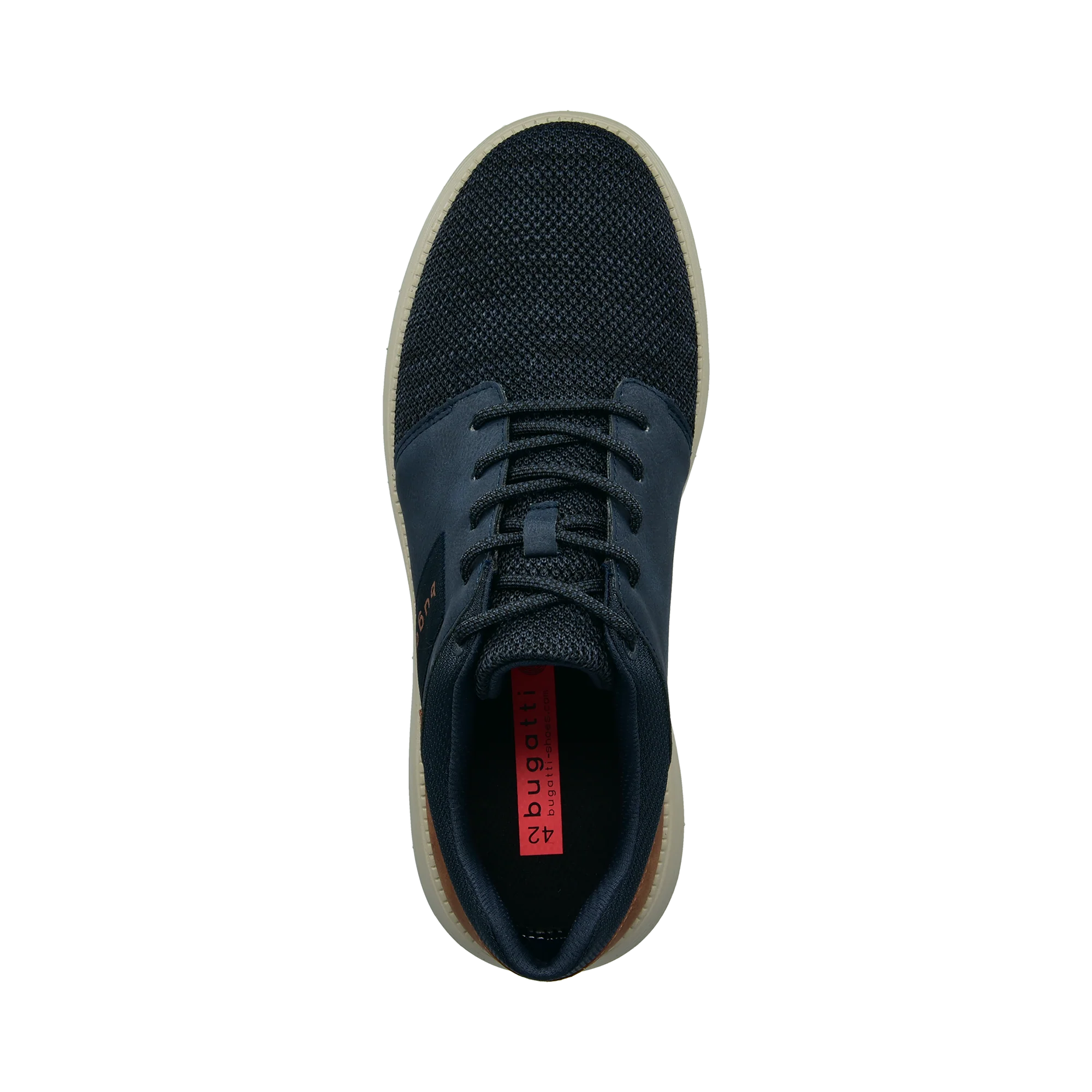 Sneaker dunkelblau - Image 6