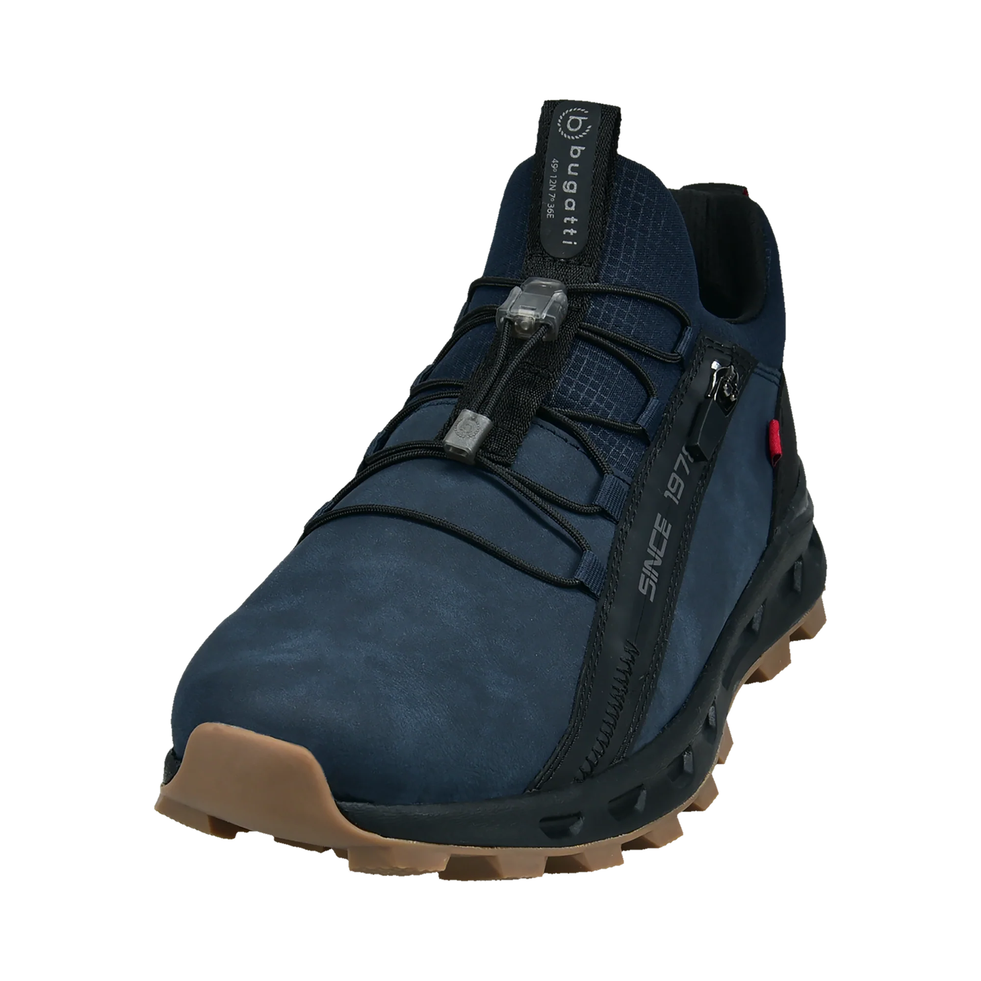 Sneaker dunkelblau - Image 2