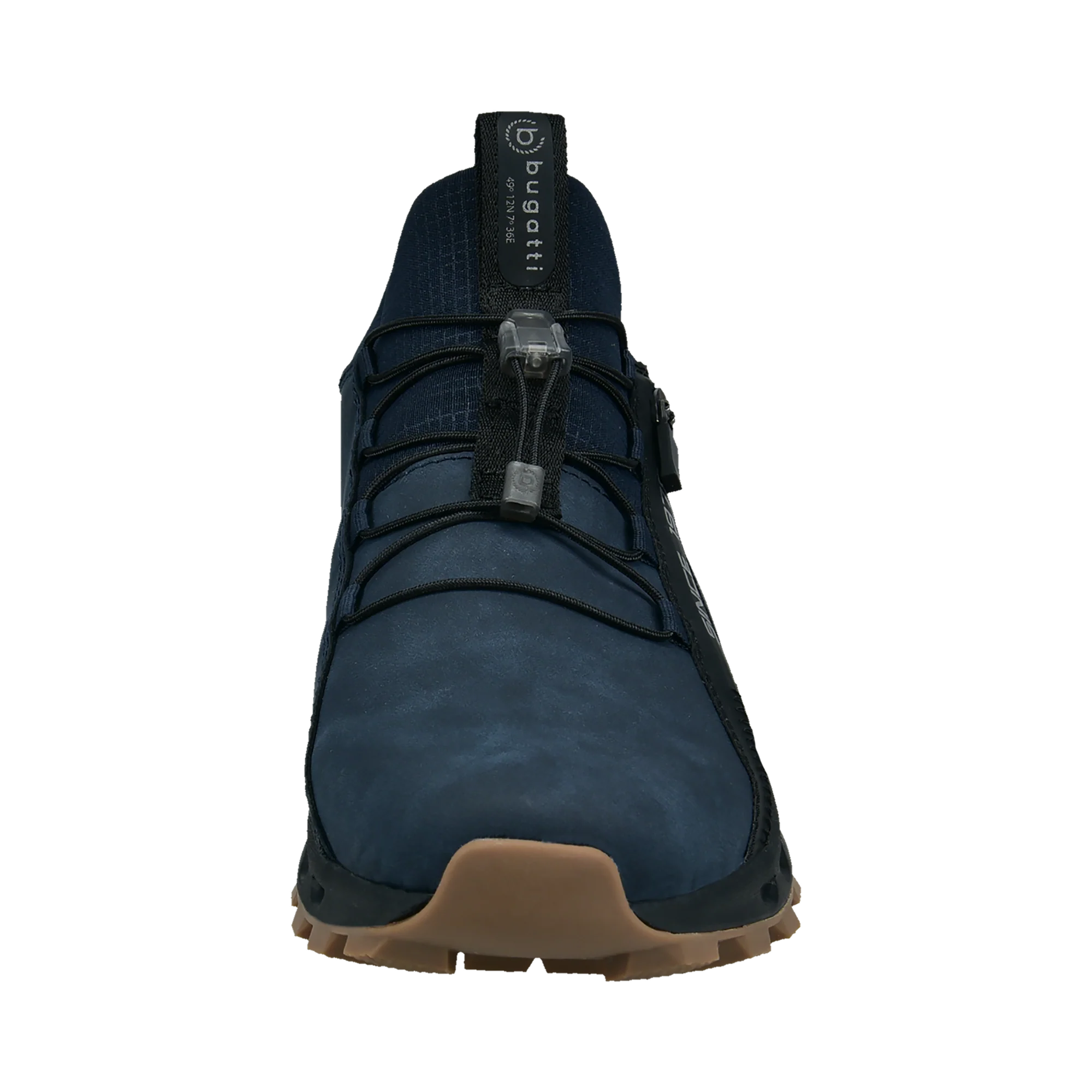 Sneaker dunkelblau - Image 5
