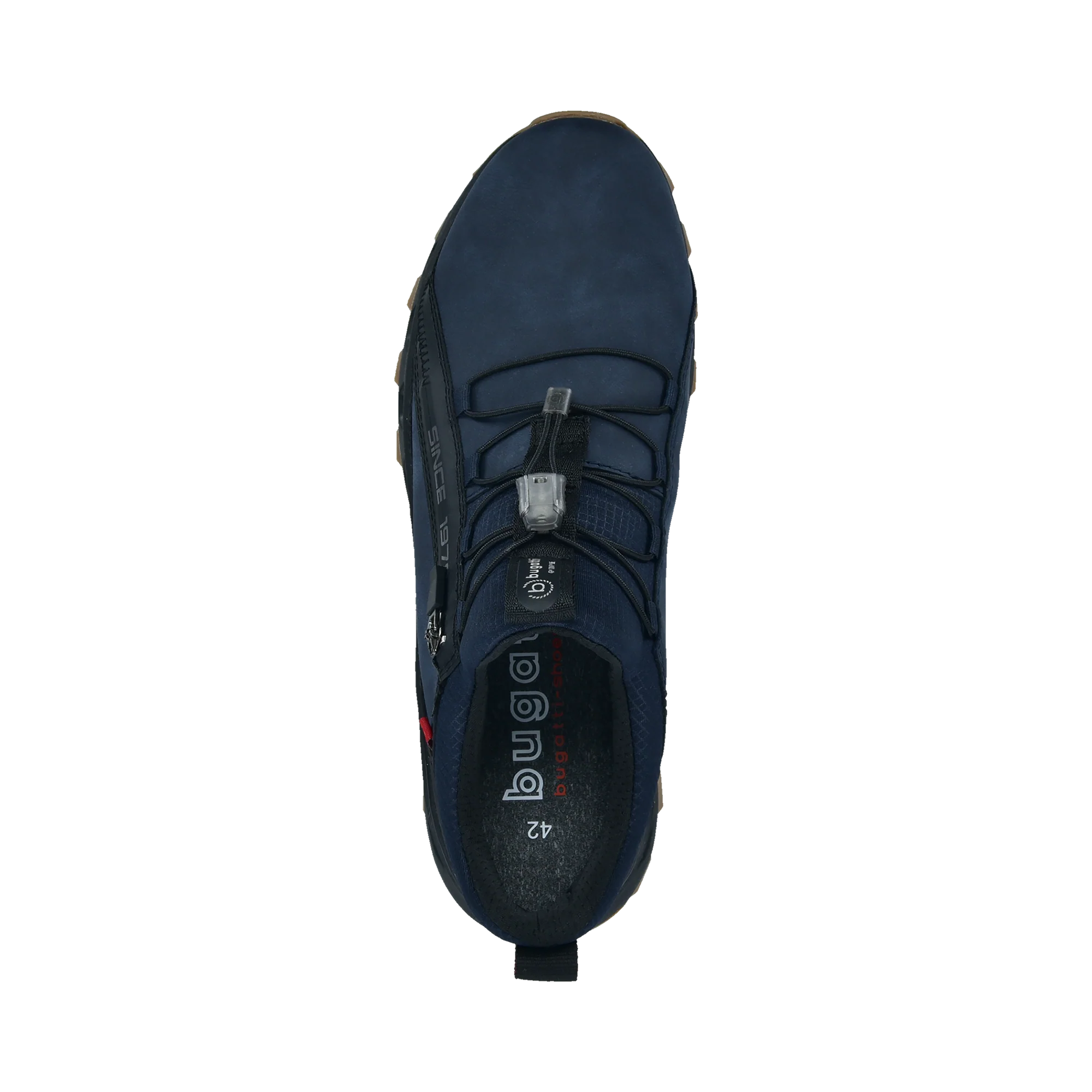 Sneaker dunkelblau - Image 6