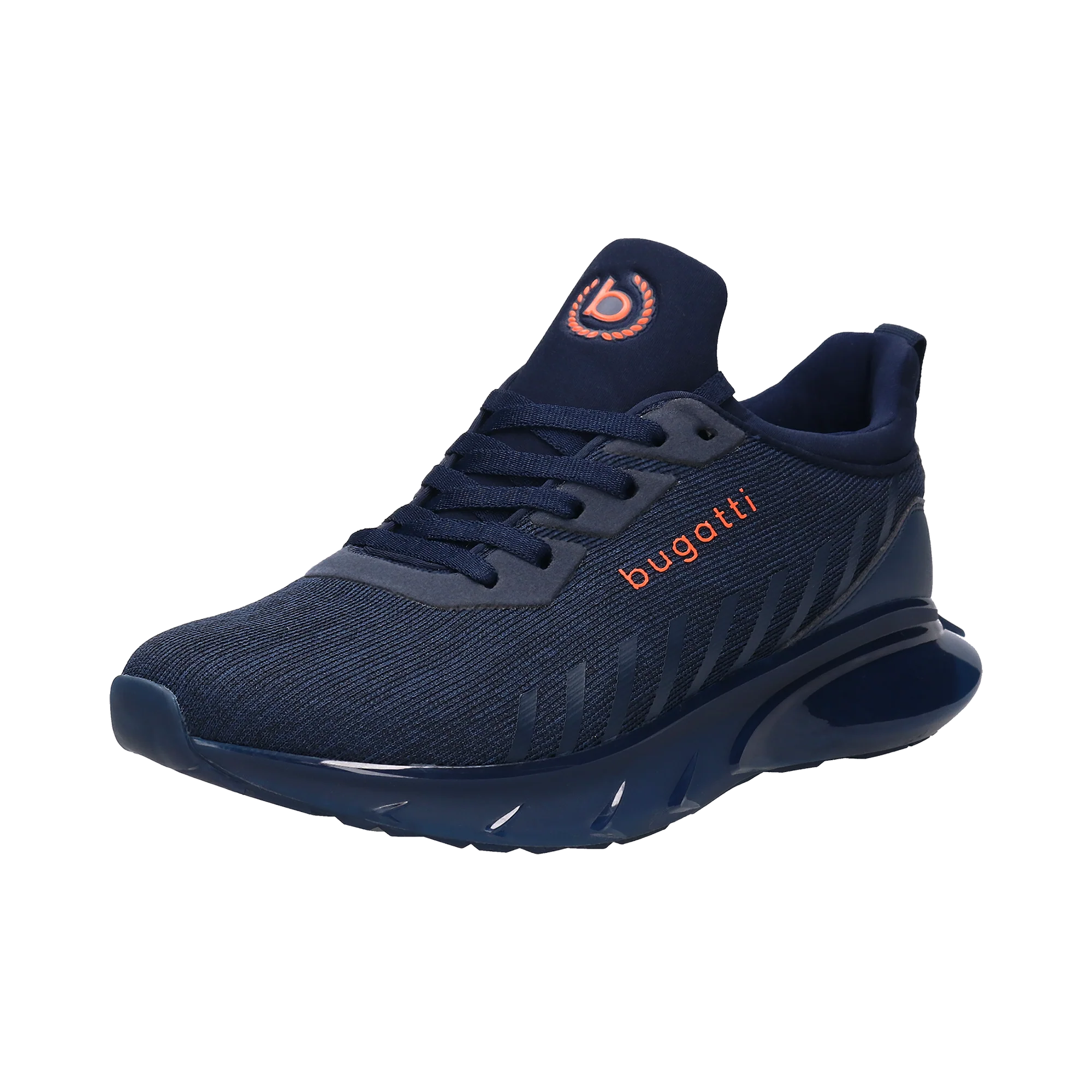 Sneaker dunkelblau - Image 2