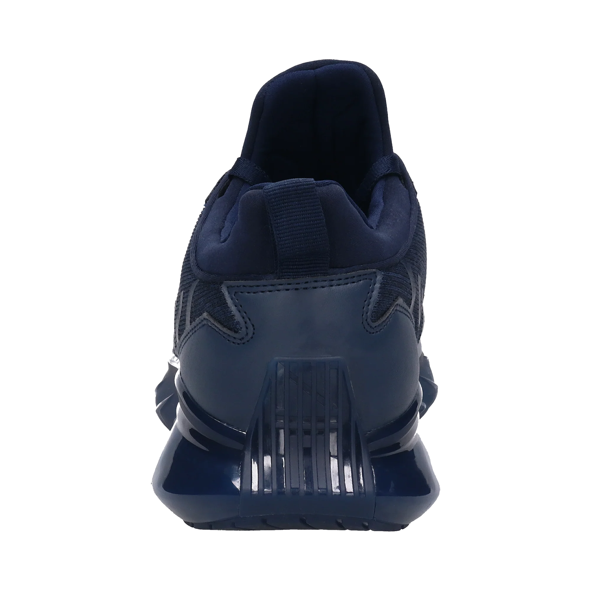 Sneaker dunkelblau - Image 3