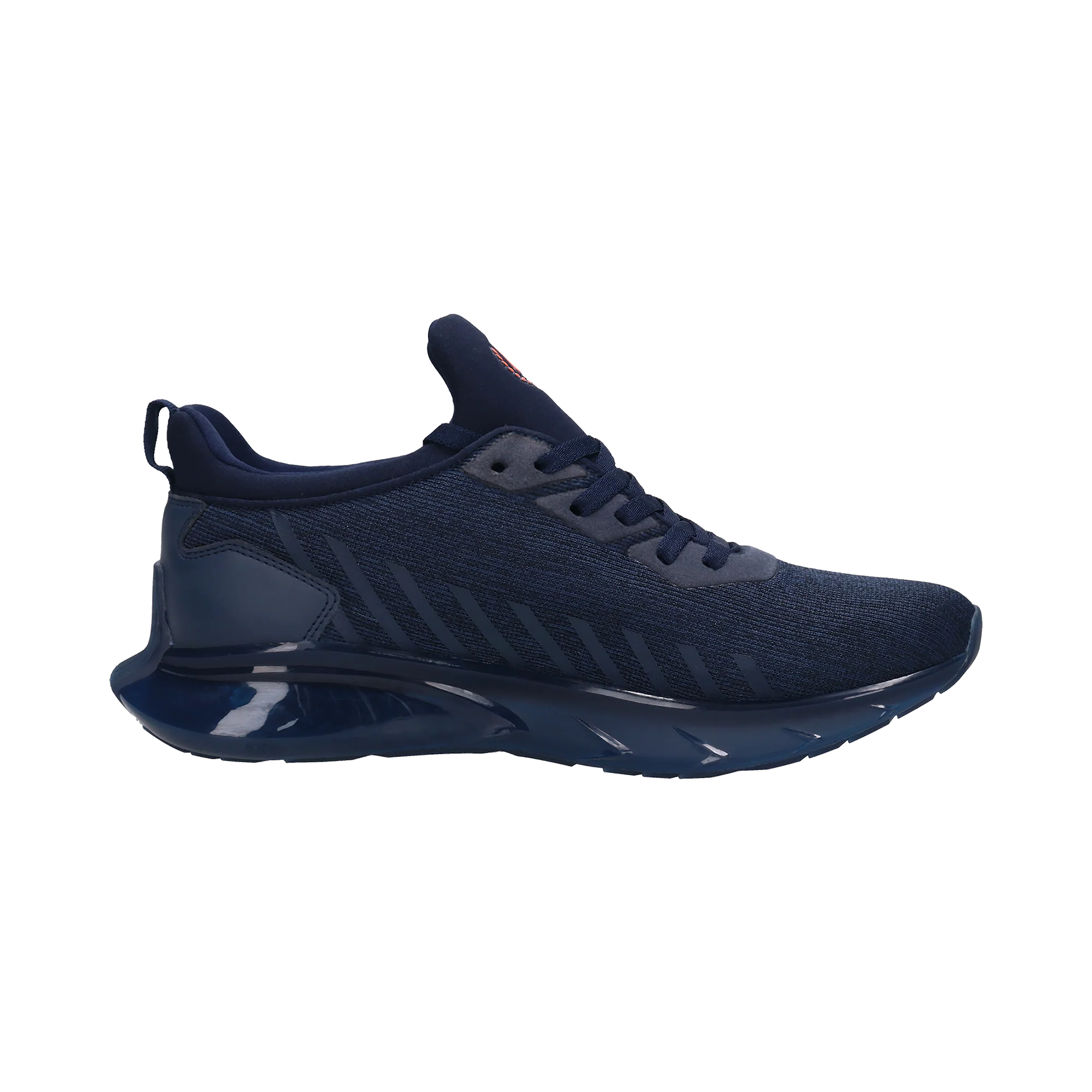 Sneaker dunkelblau - Image 4