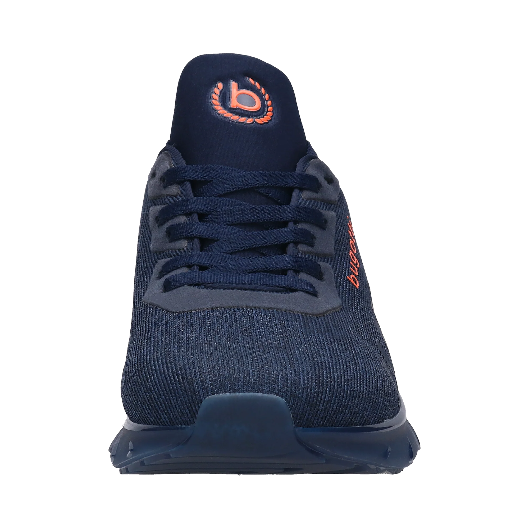 Sneaker dunkelblau - Image 5