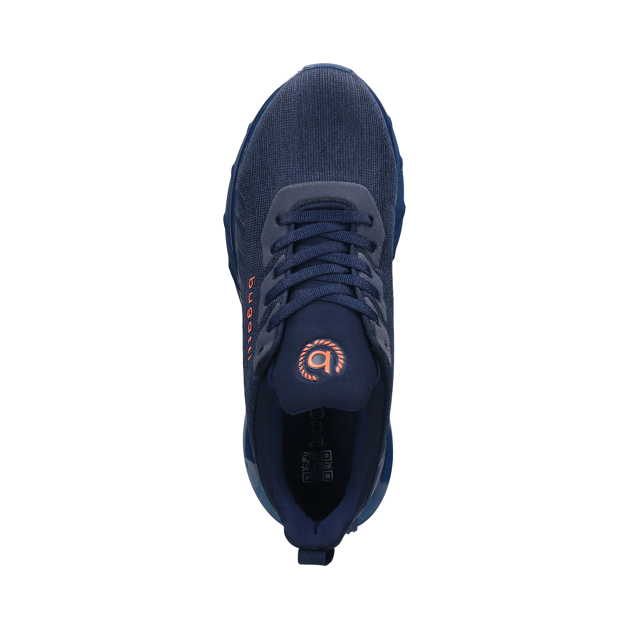 Sneaker dunkelblau - Image 6
