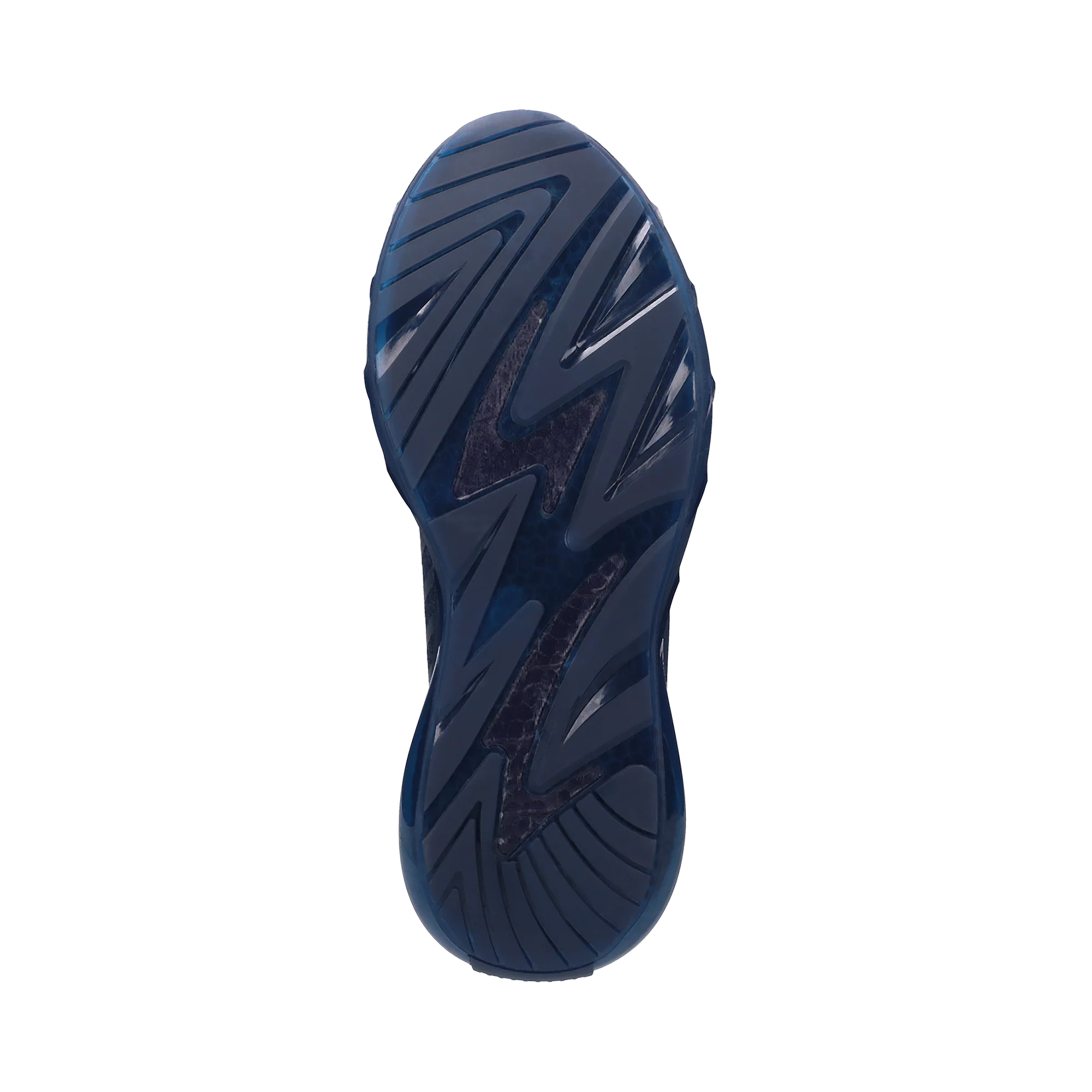 Sneaker dunkelblau - Image 7