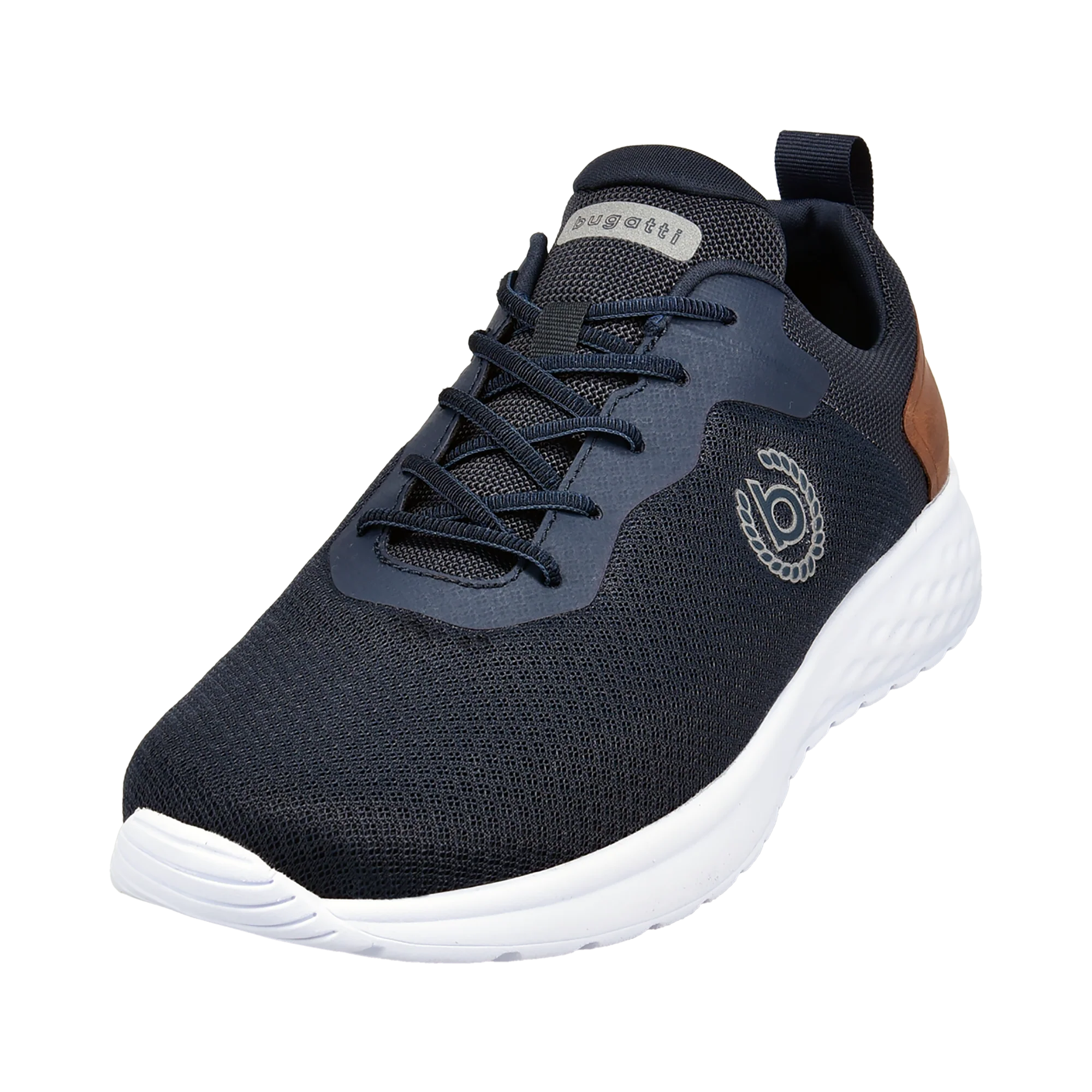 Sneaker dunkelblau - Image 2