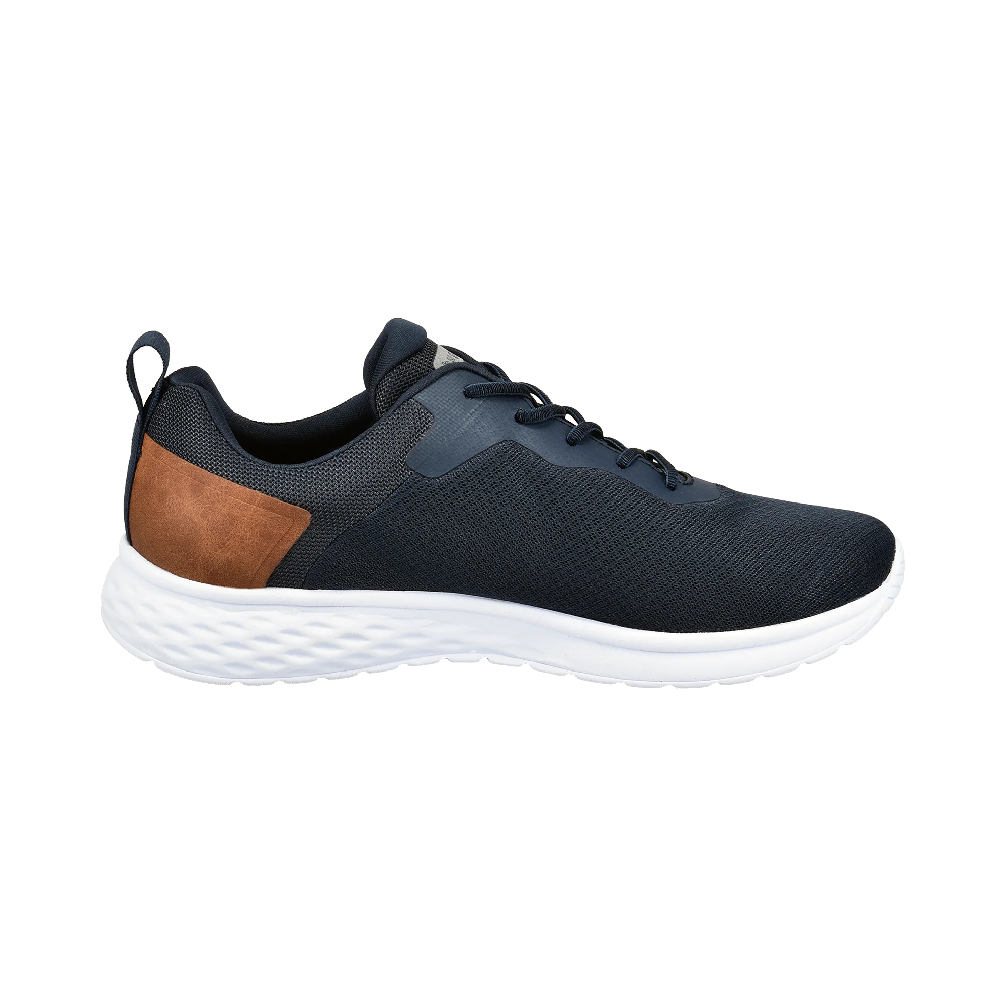 Sneaker dunkelblau - Image 4