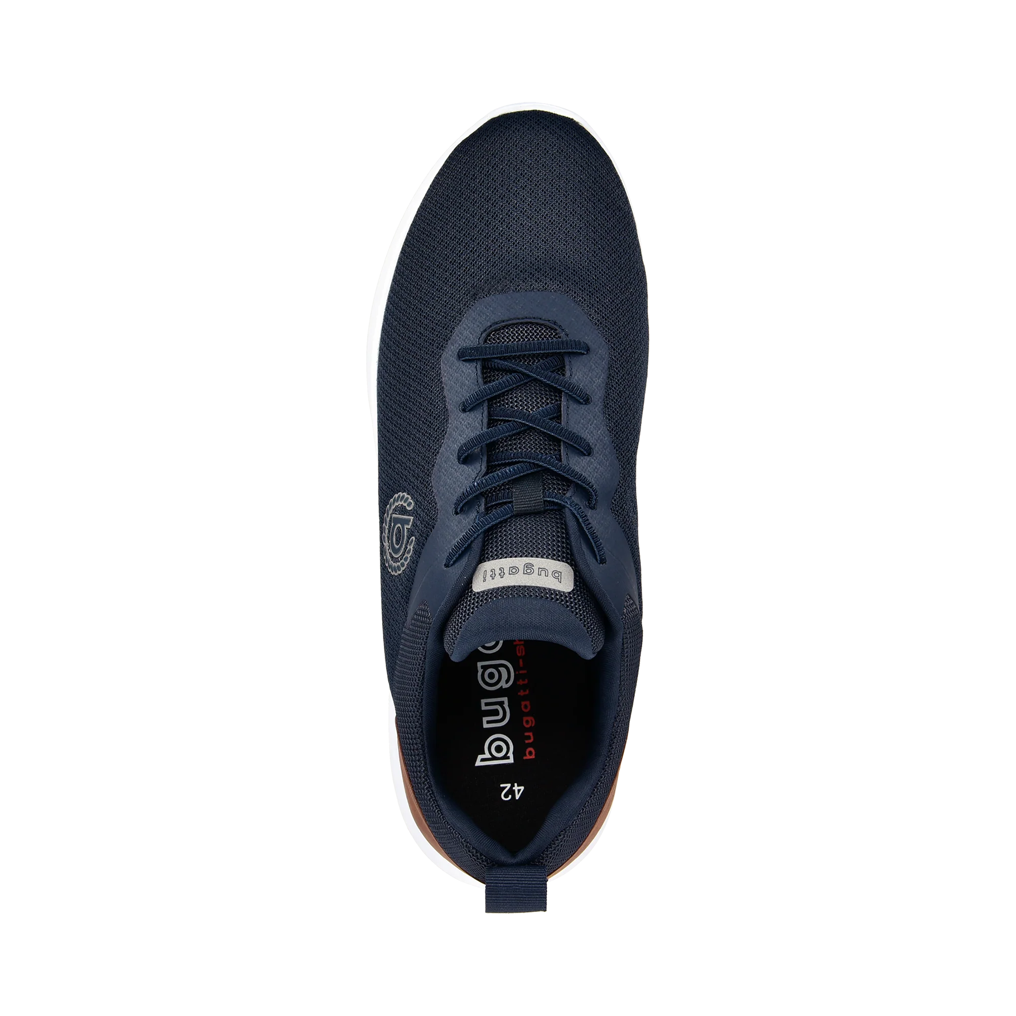 Sneaker dunkelblau - Image 6