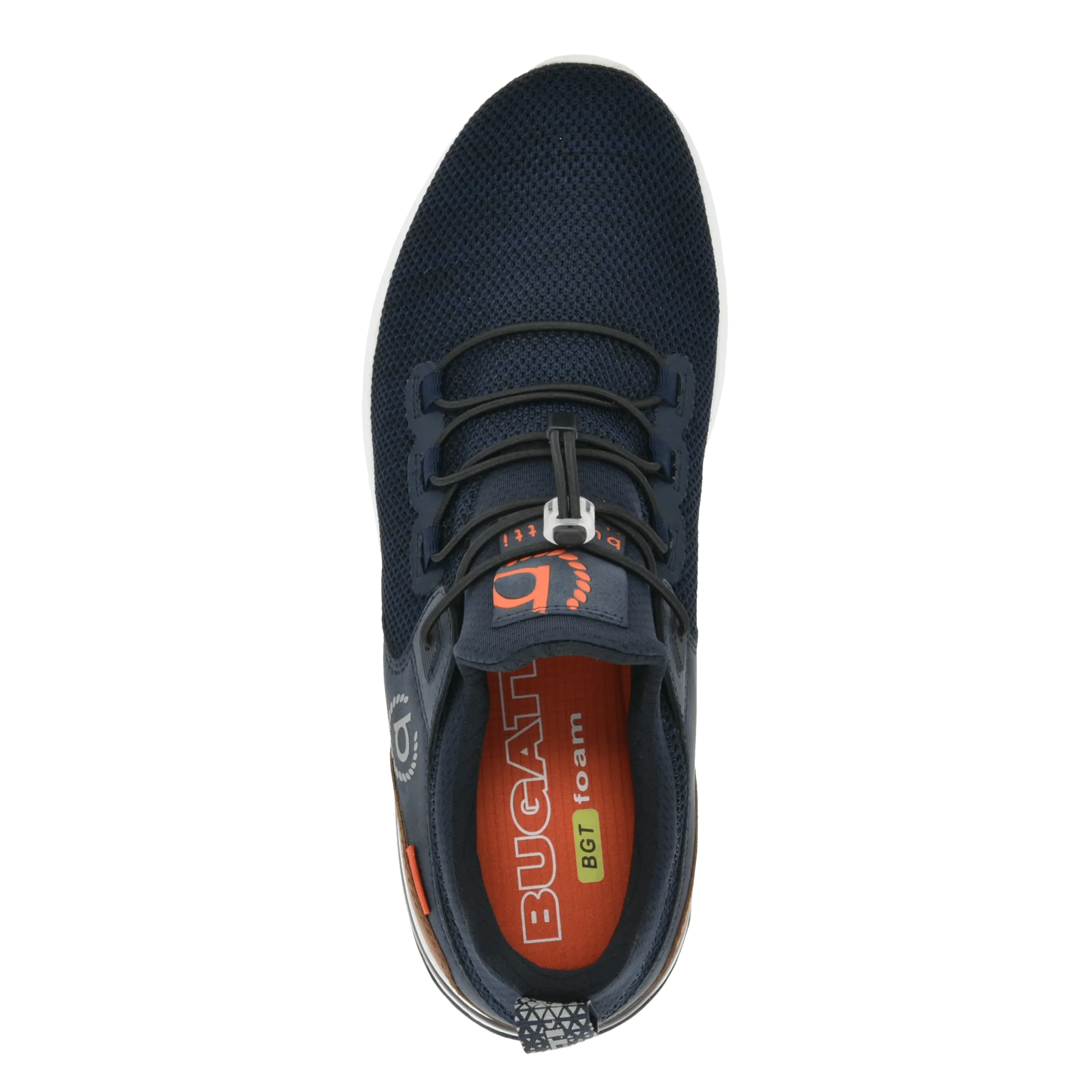 Sneaker dunkelblau - Image 6