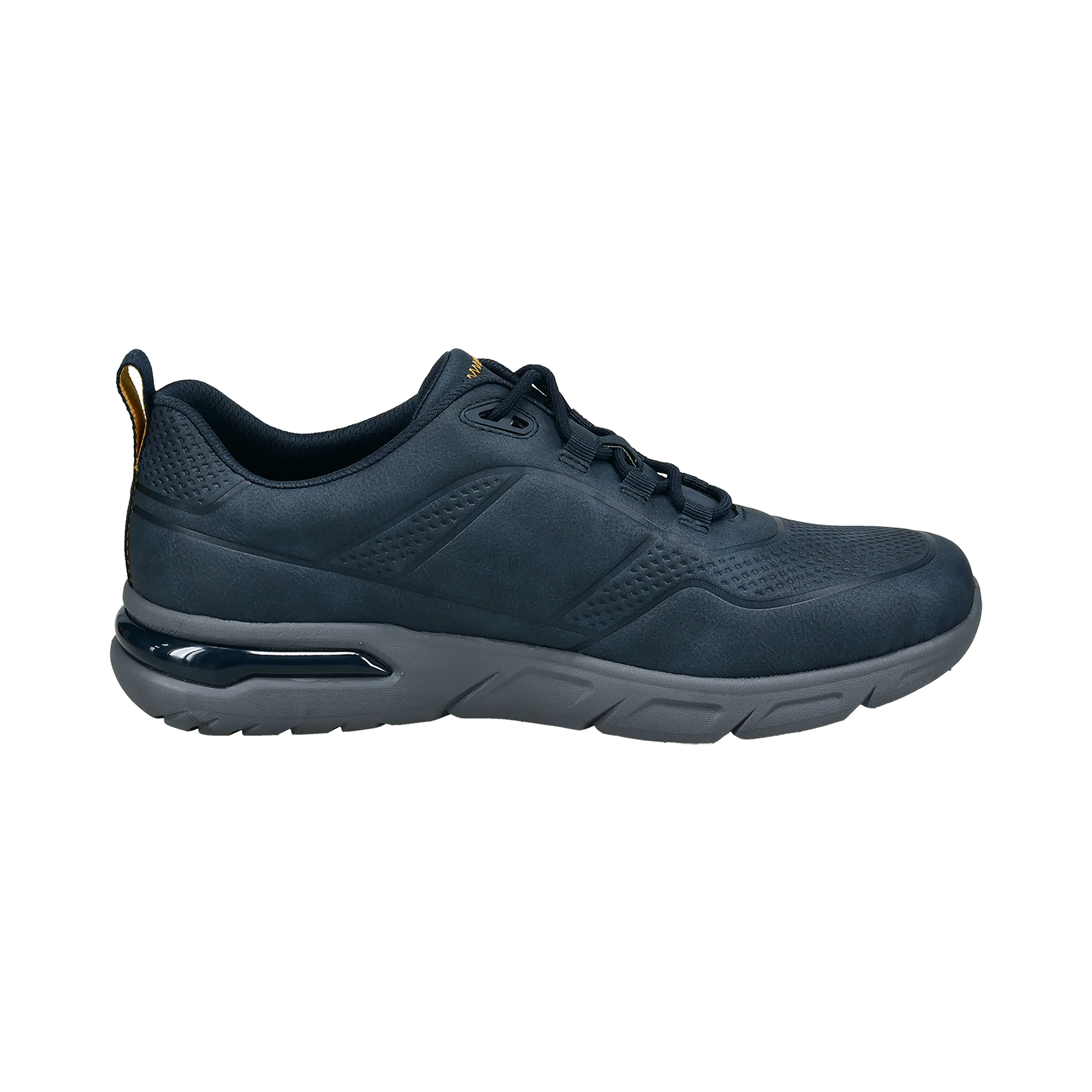 Sneaker dunkelblau - Image 4
