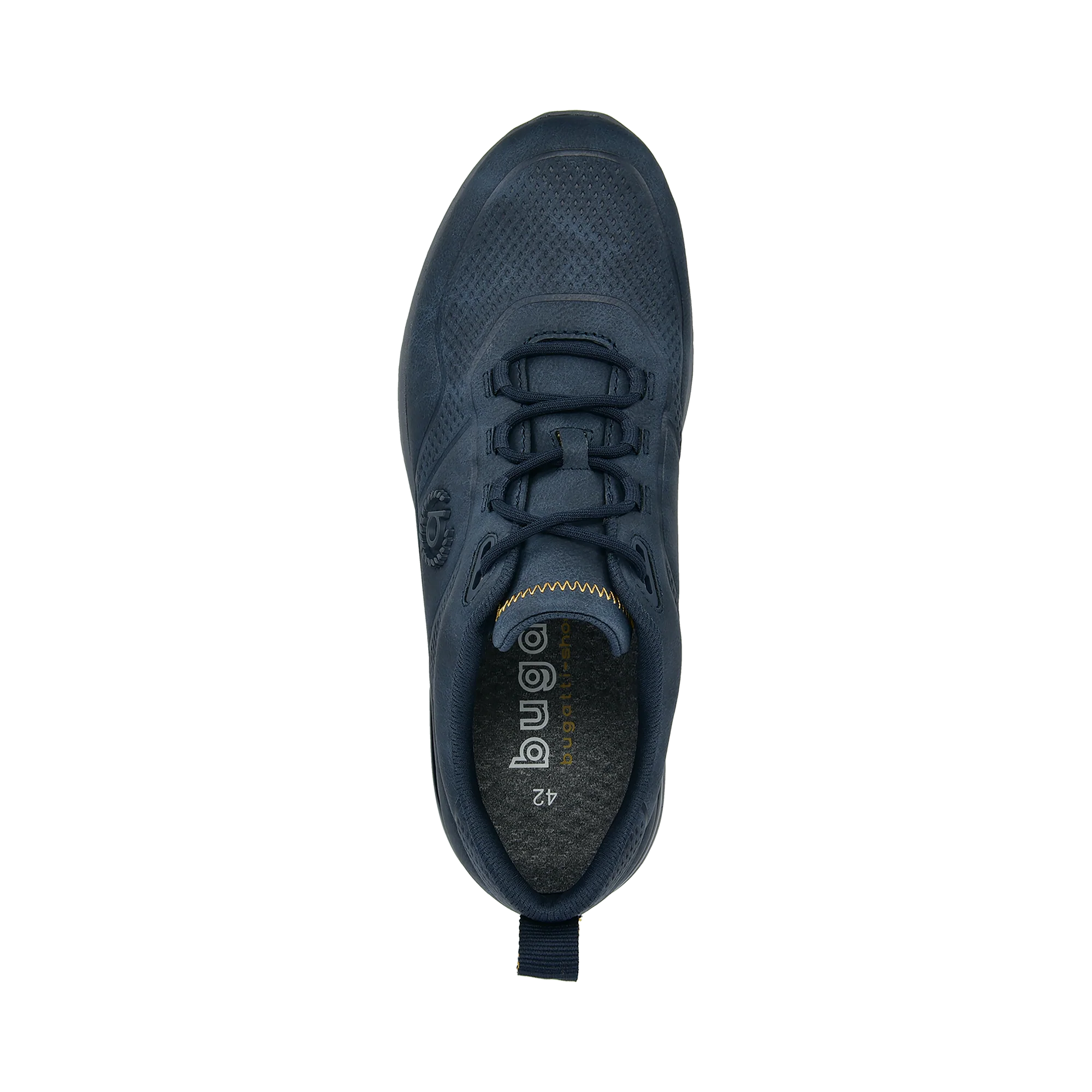 Sneaker dunkelblau - Image 6