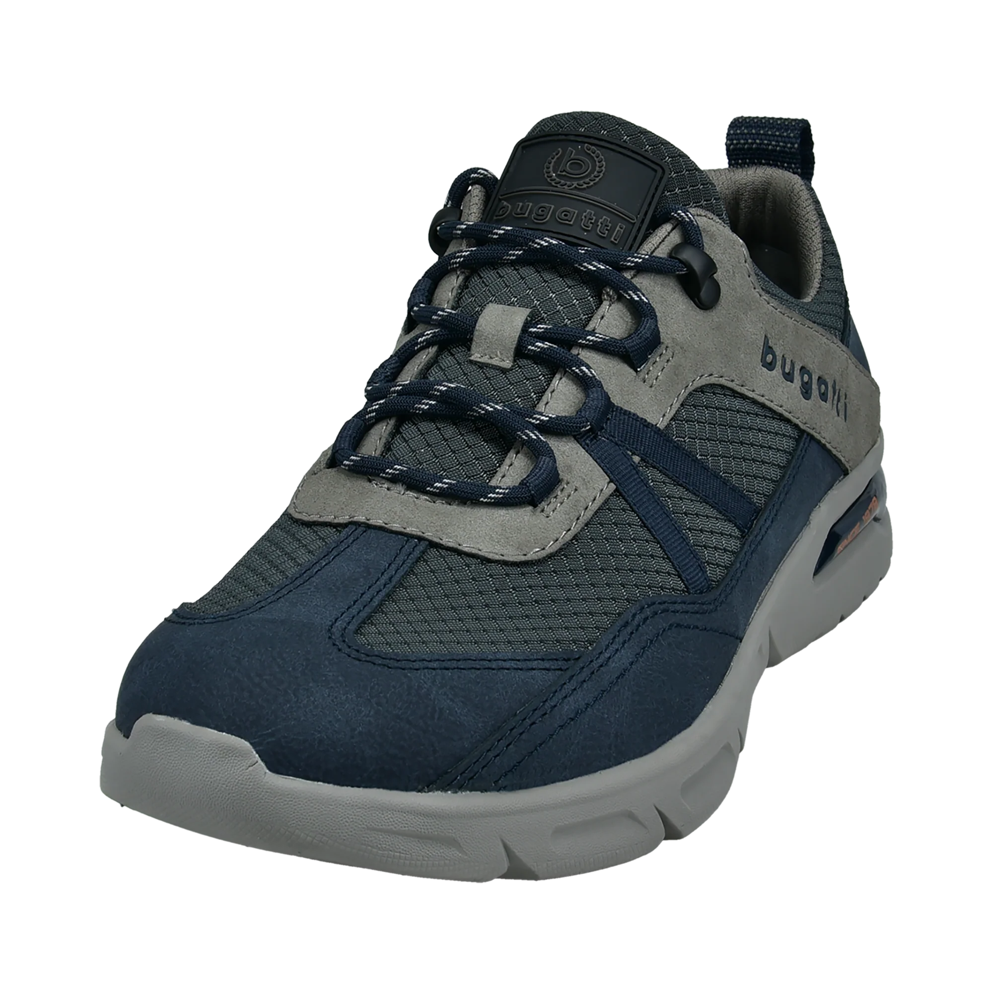 Sneaker dunkelblau - Image 2