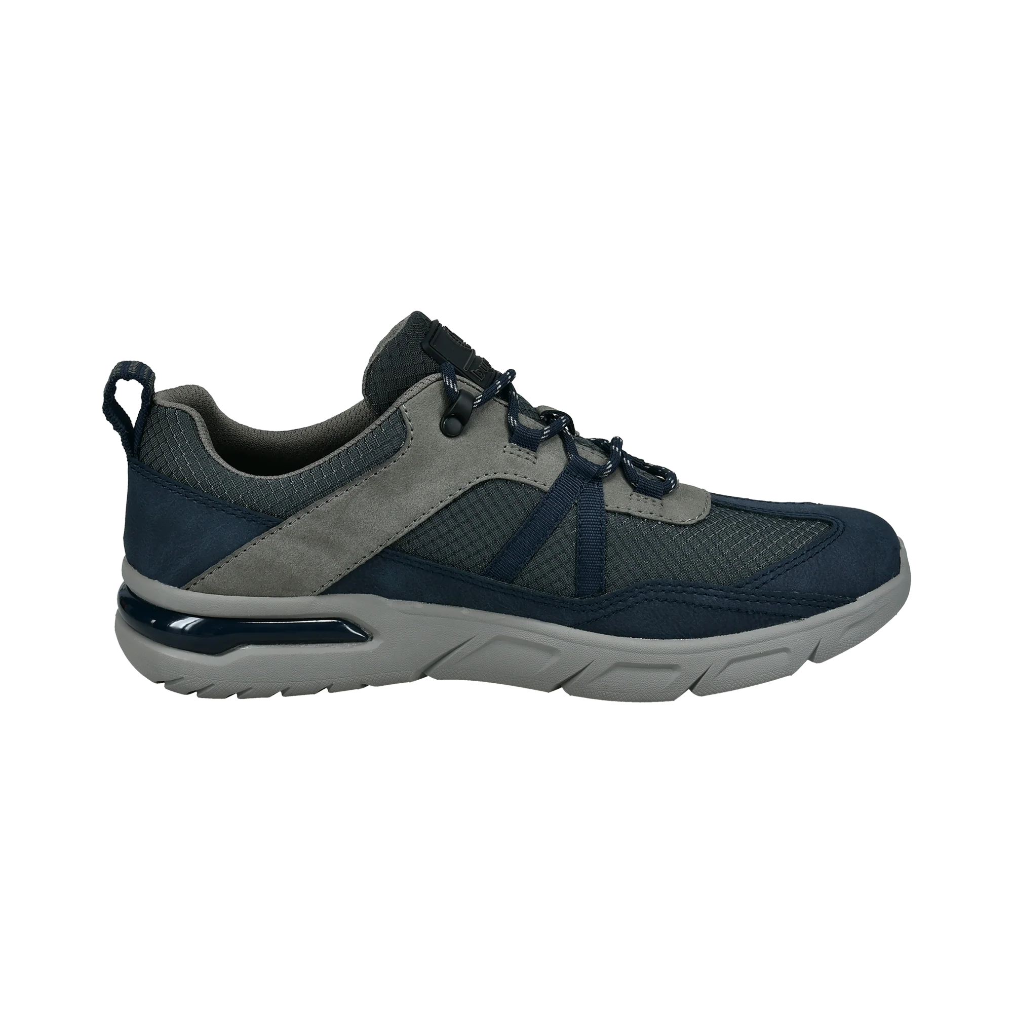 Sneaker dunkelblau - Image 4