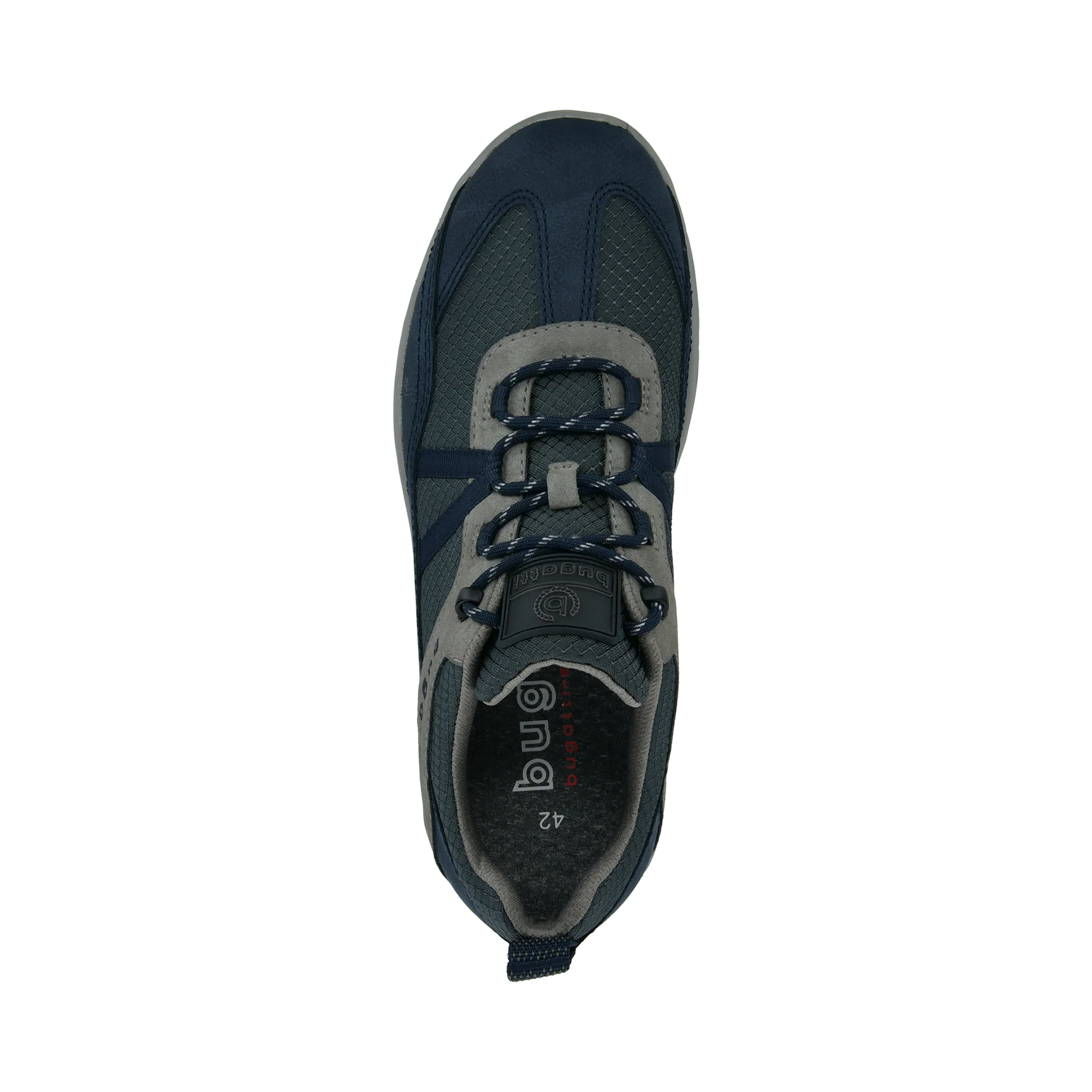 Sneaker dunkelblau - Image 6