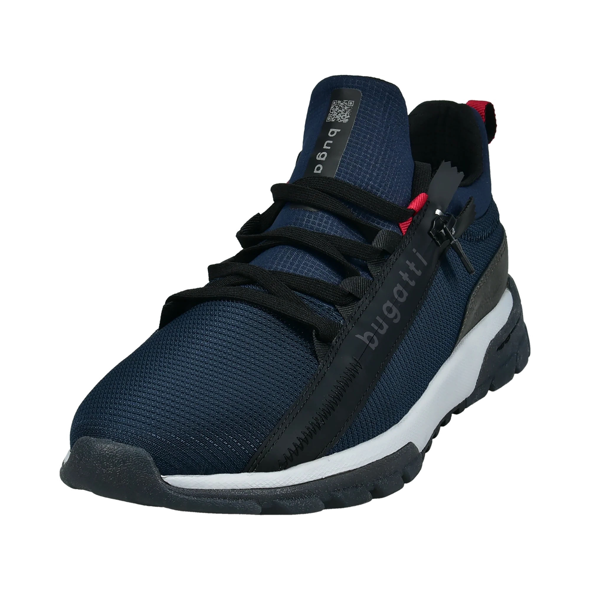 Sneaker dunkelblau - Image 2