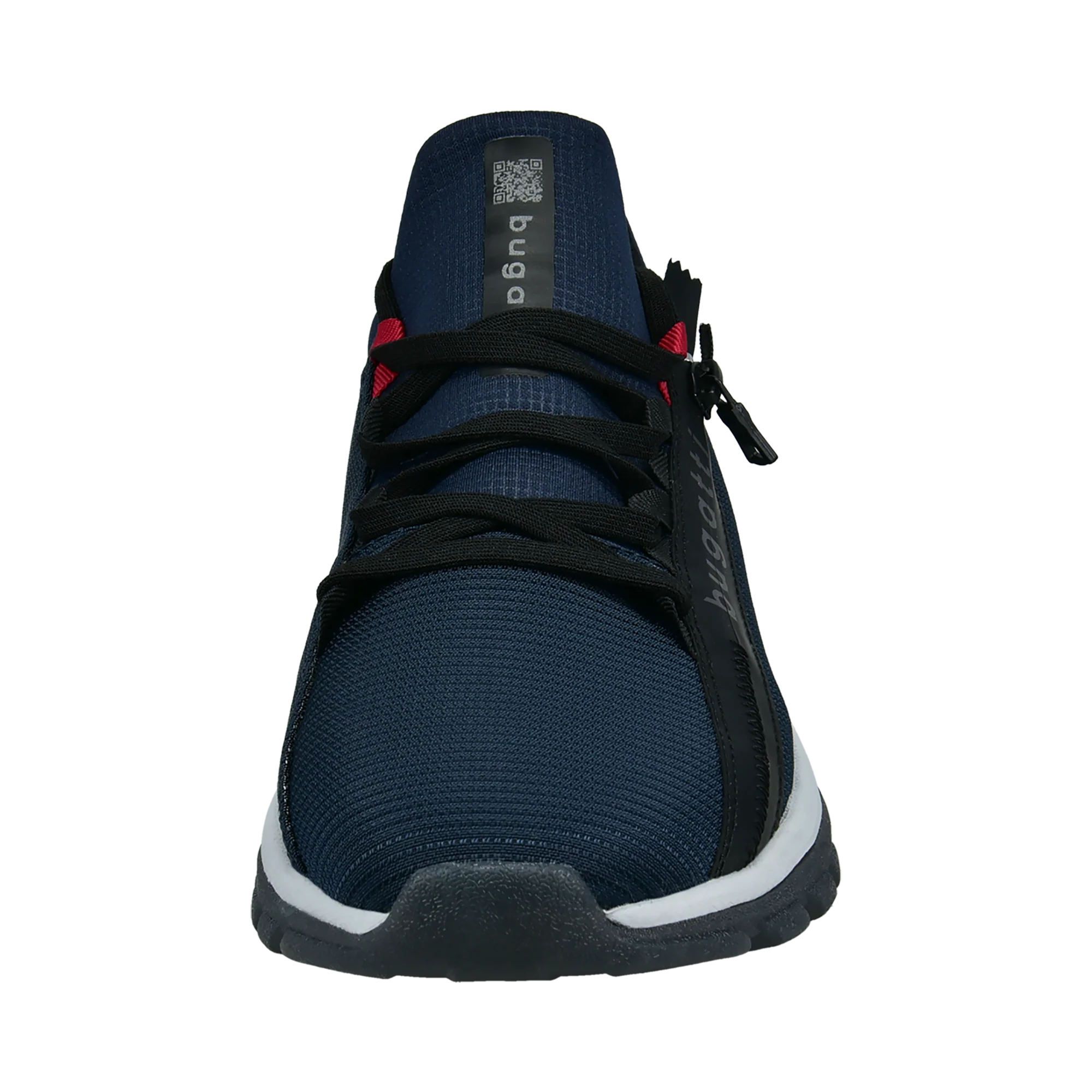 Sneaker dunkelblau - Image 5