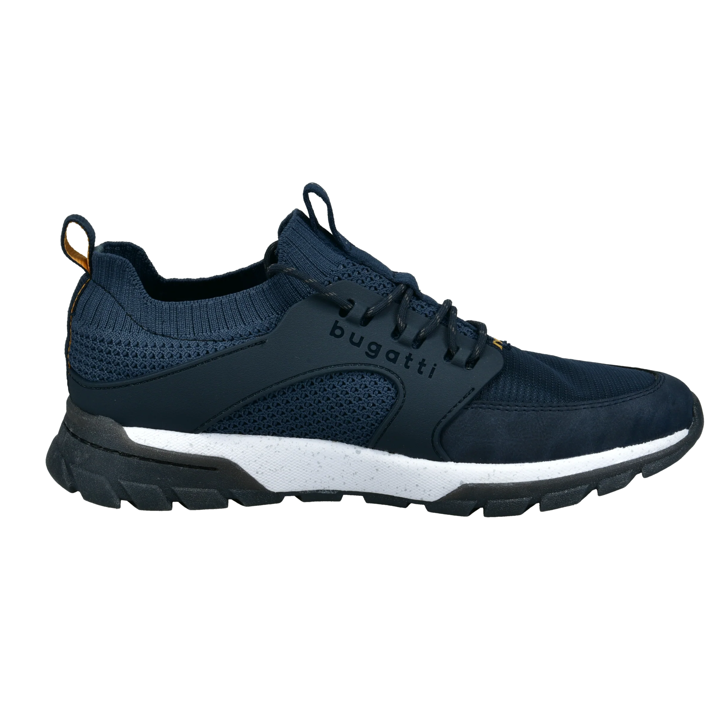 Sneaker dunkelblau - Image 4
