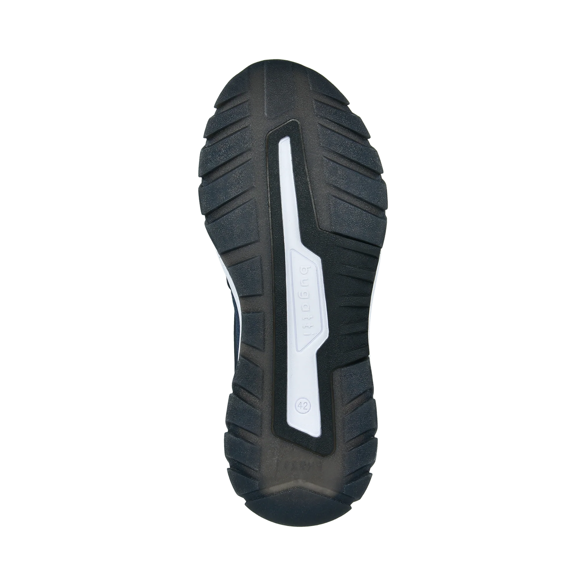 Sneaker dunkelblau - Image 8